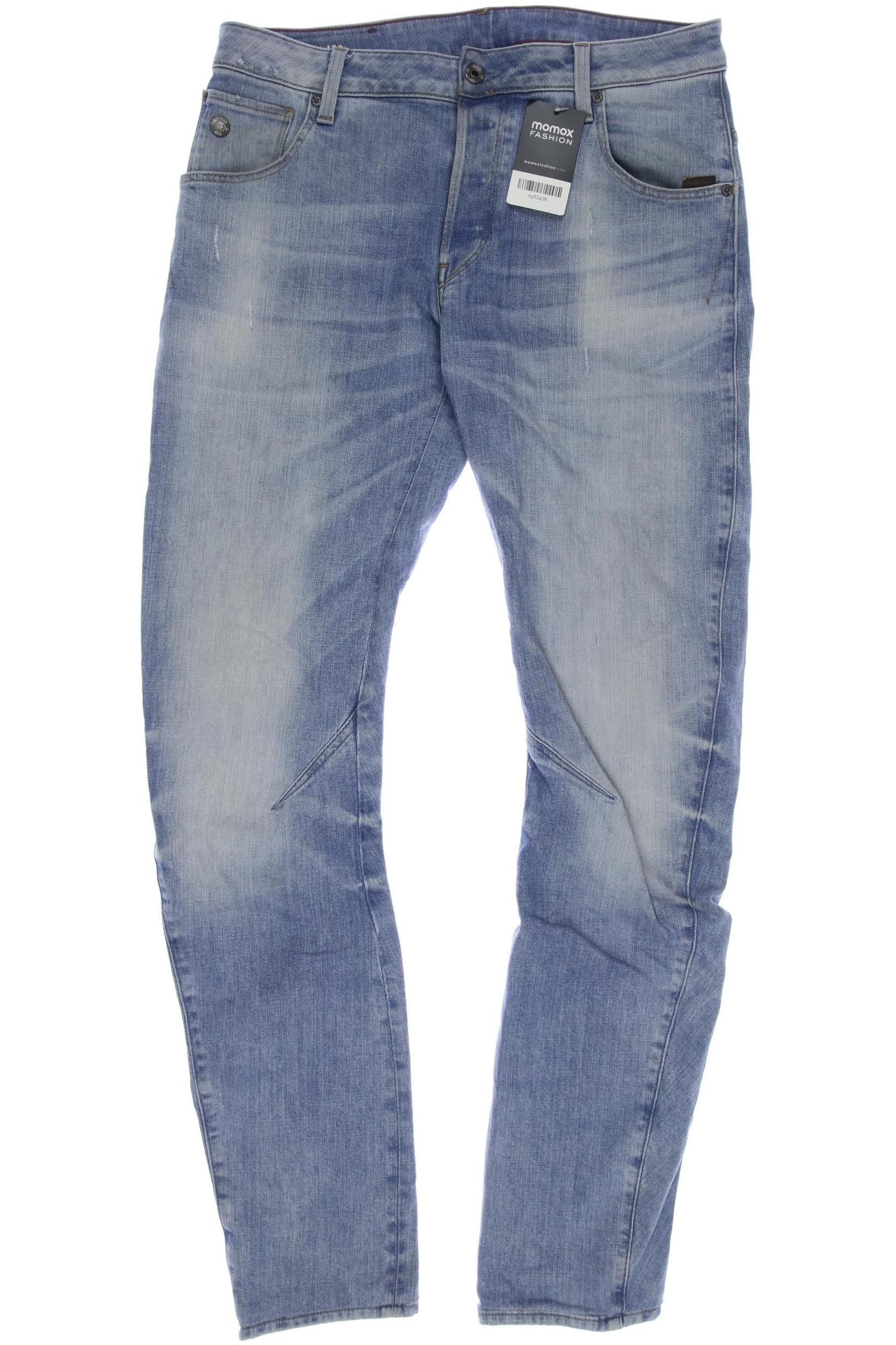 

G Star RAW Herren Jeans, blau, Gr. 33