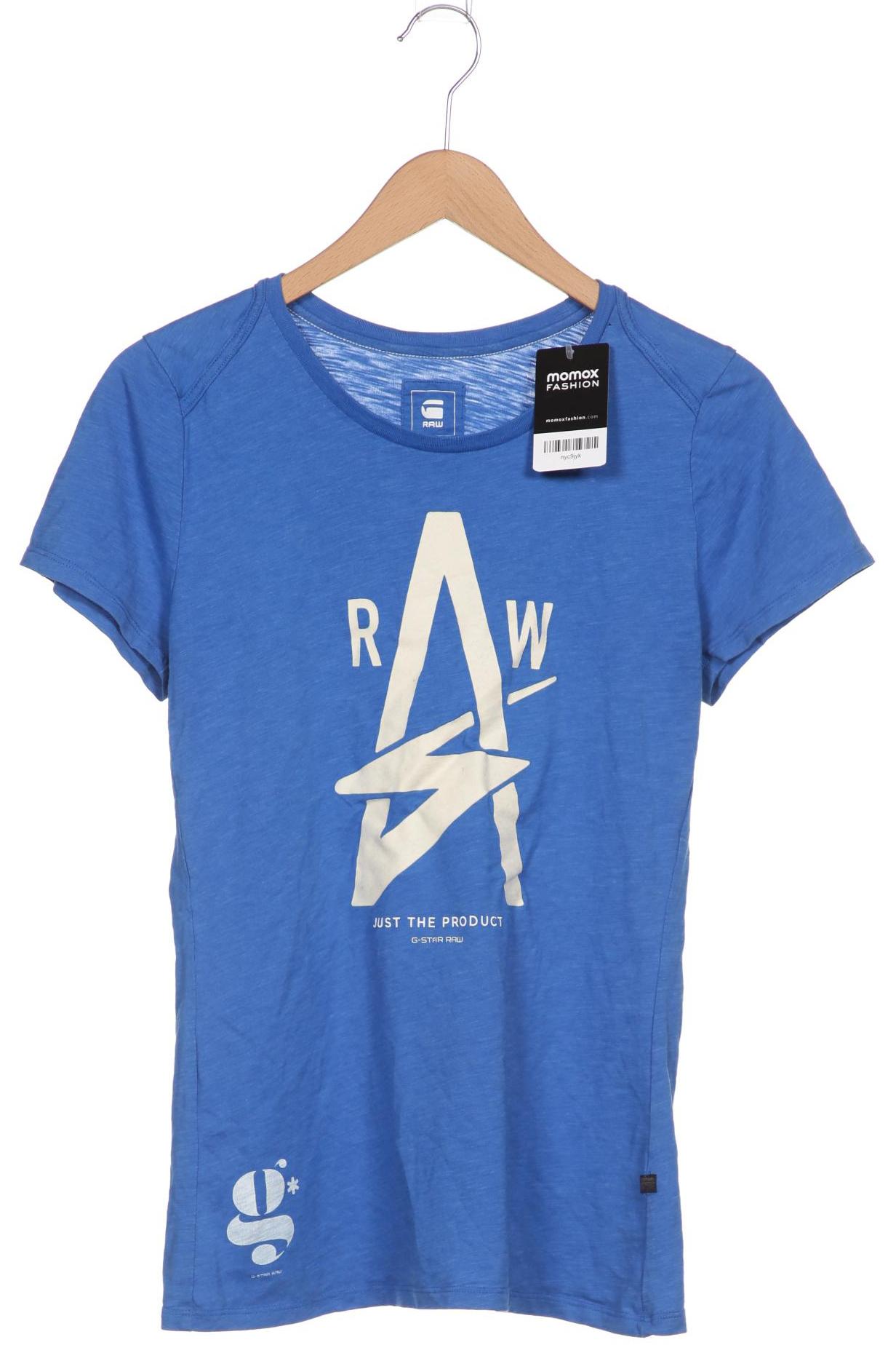 

G-Star RAW Damen T-Shirt, blau, Gr. 42