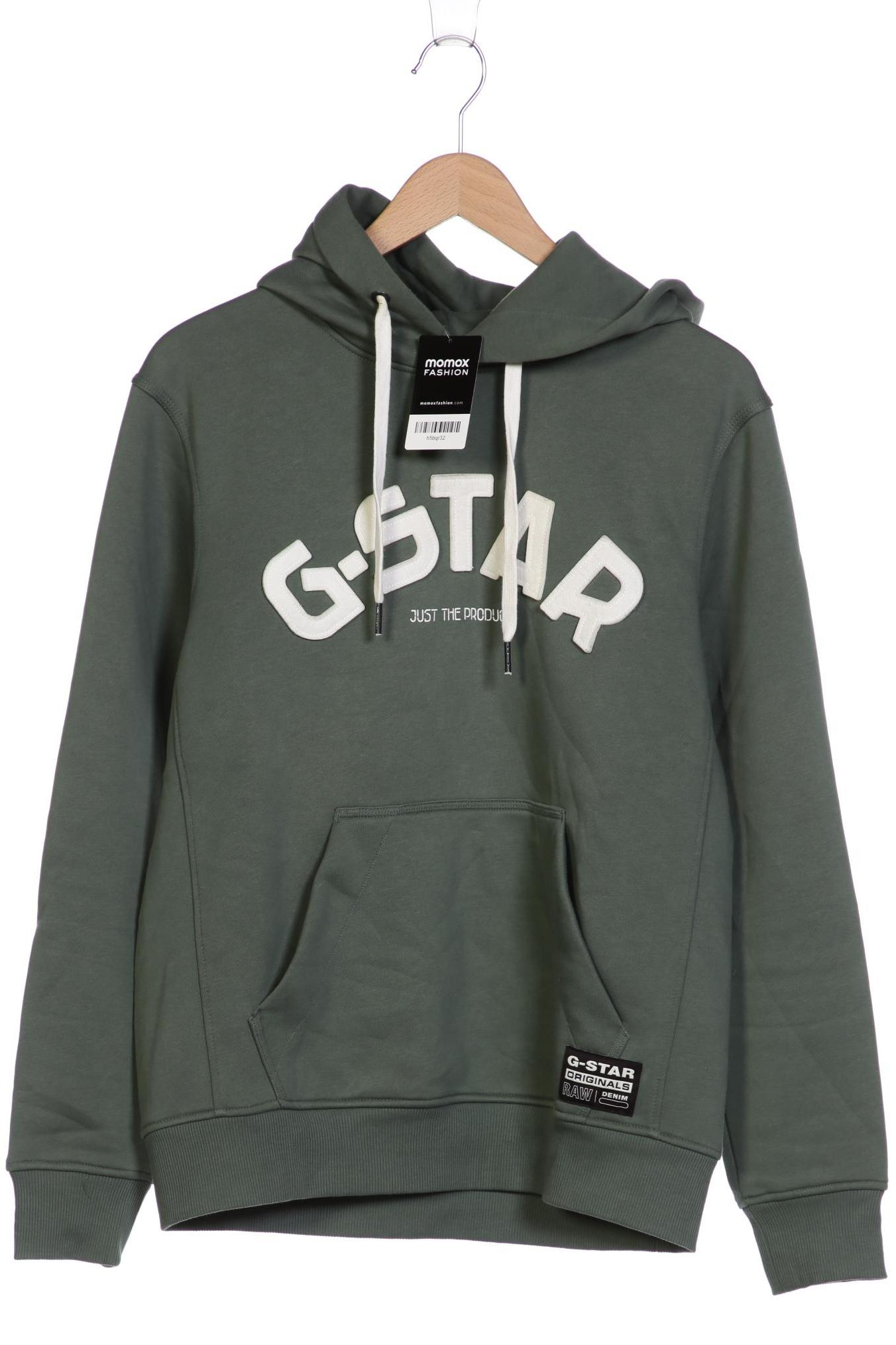 

G-Star RAW Herren Kapuzenpullover, grün, Gr. 48