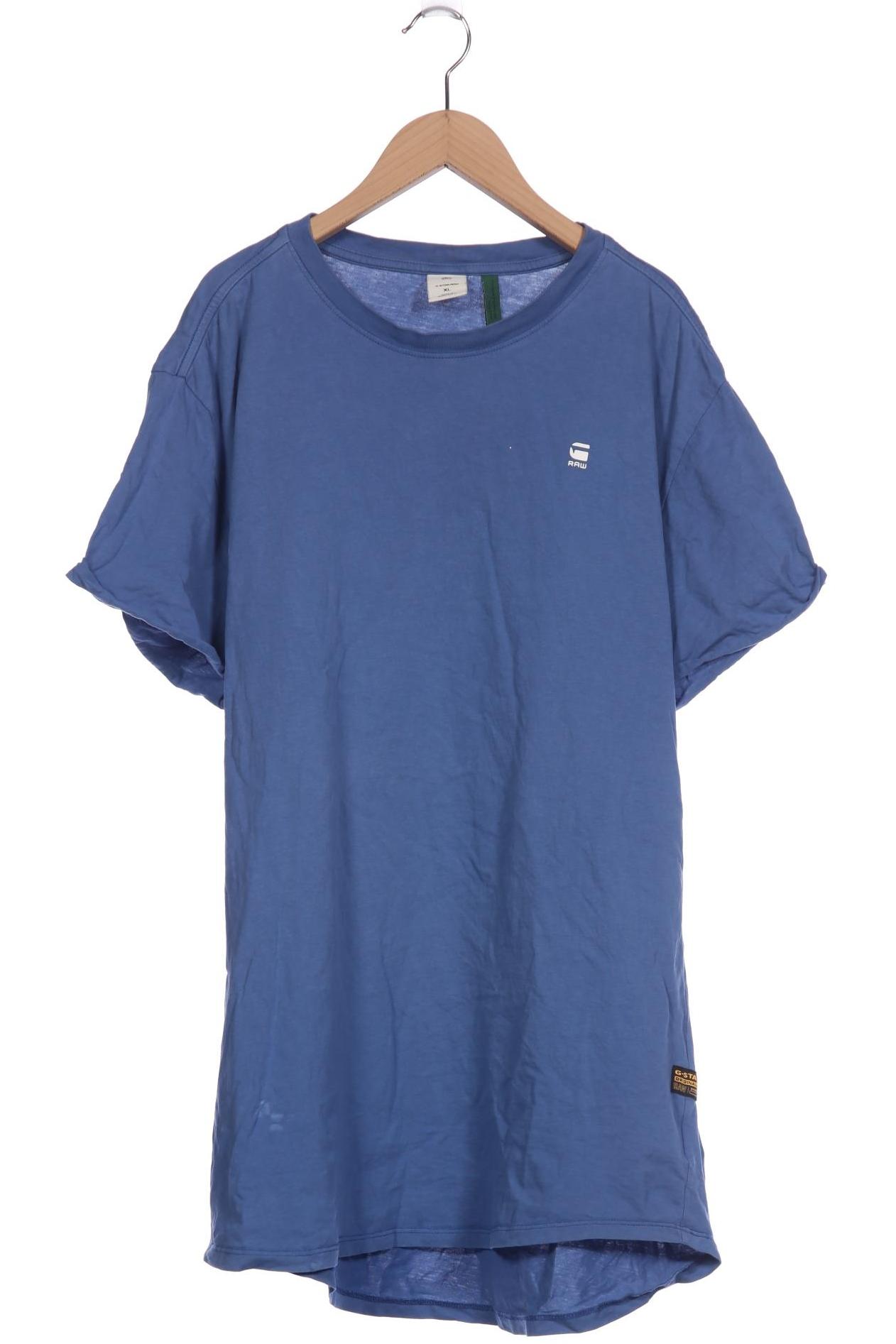 

G Star RAW Herren T-Shirt, blau, Gr. 54
