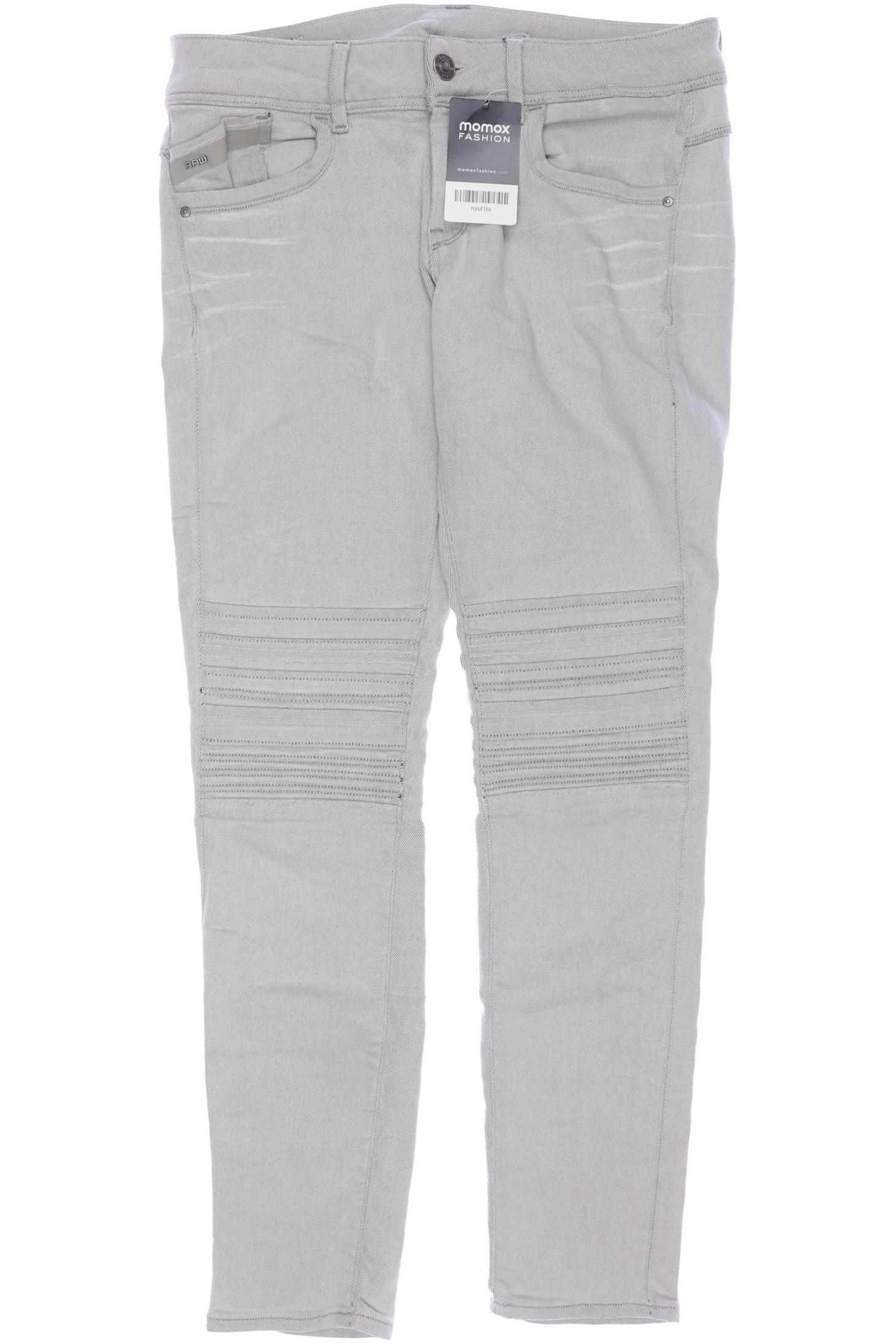 

G Star RAW Damen Jeans, grau, Gr. 30