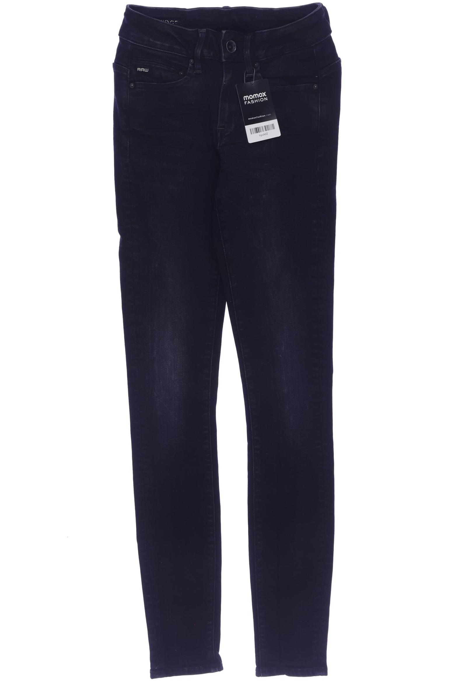 

G Star RAW Damen Jeans, marineblau, Gr. 24