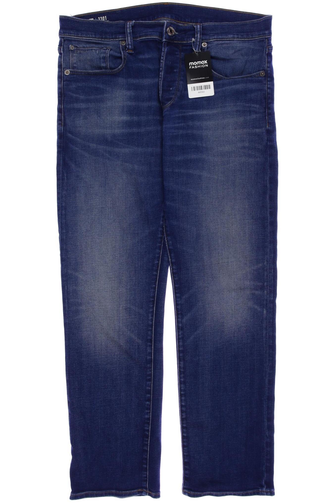 

G Star RAW Herren Jeans, blau, Gr. 31