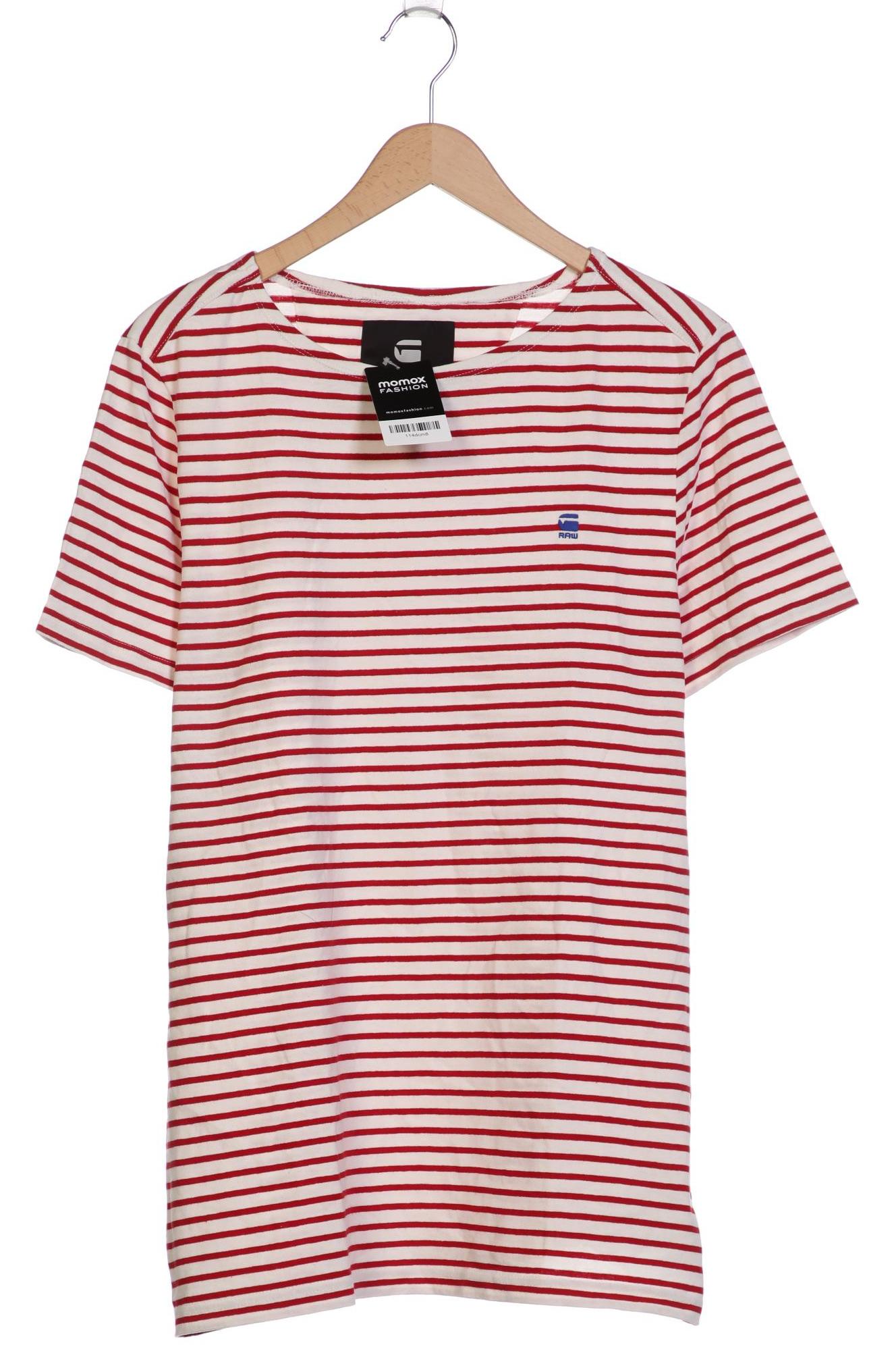 

G Star RAW Herren T-Shirt, weiß, Gr. 54