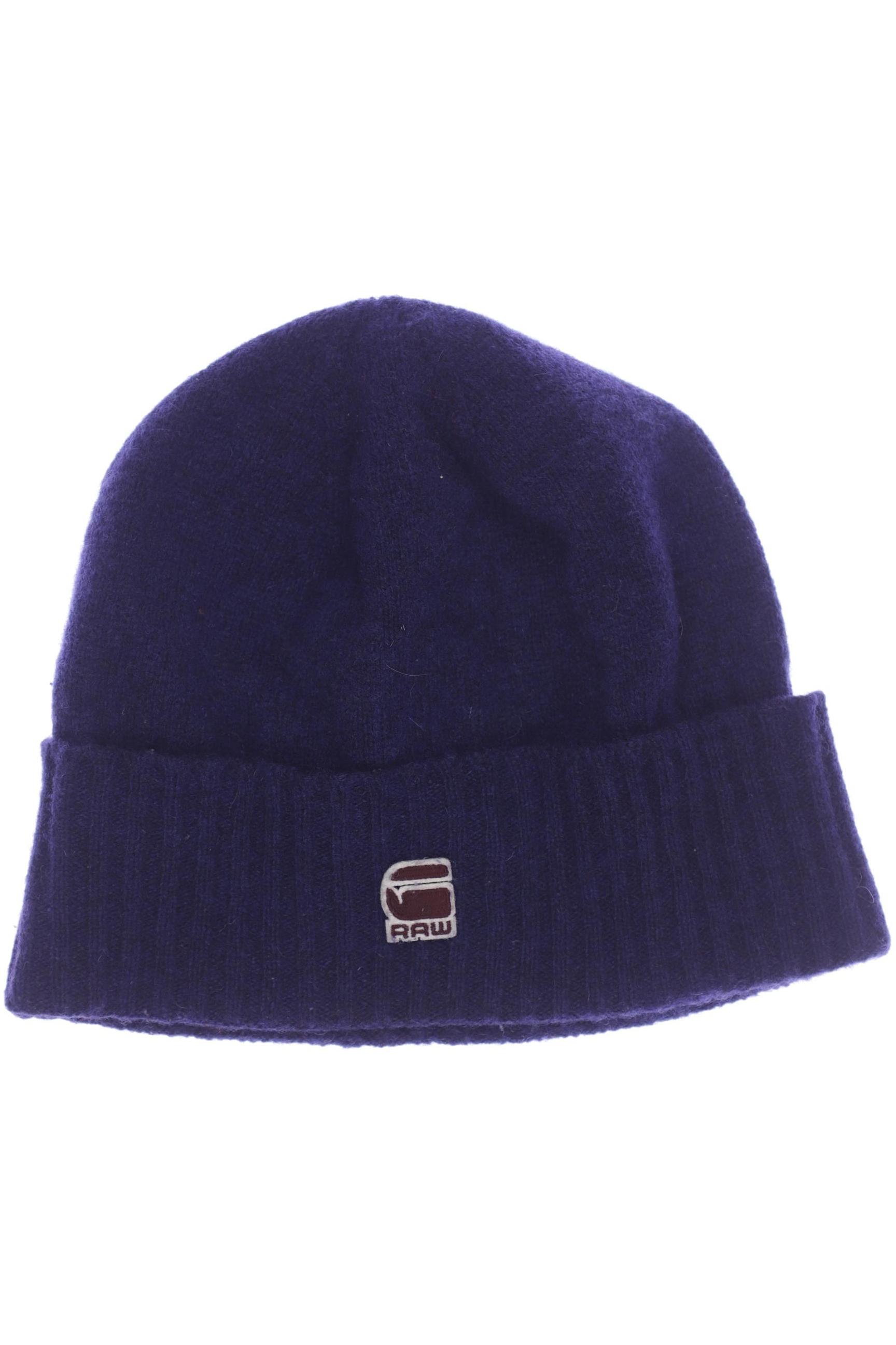 

G Star RAW Damen Hut/Mütze, marineblau, Gr. uni