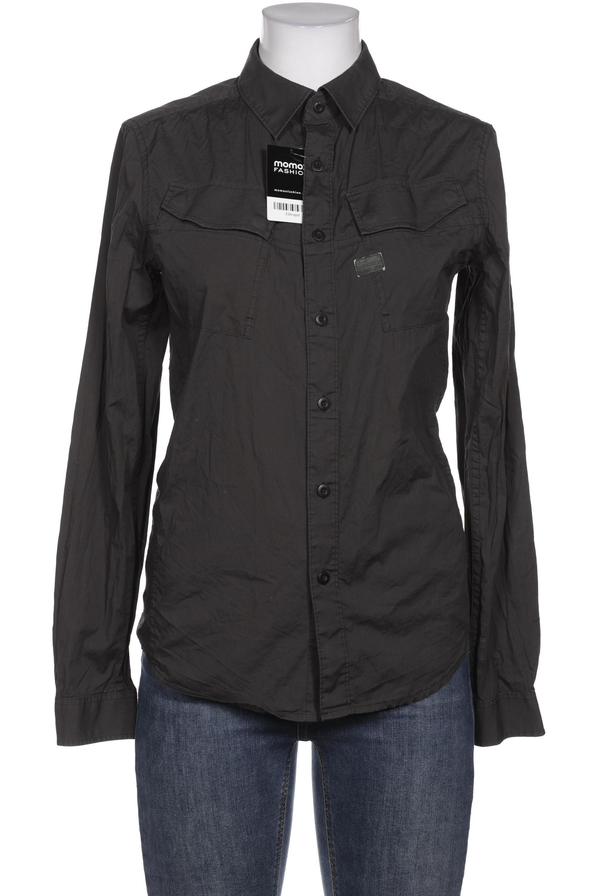 

G-Star RAW Damen Bluse, grau, Gr. 38