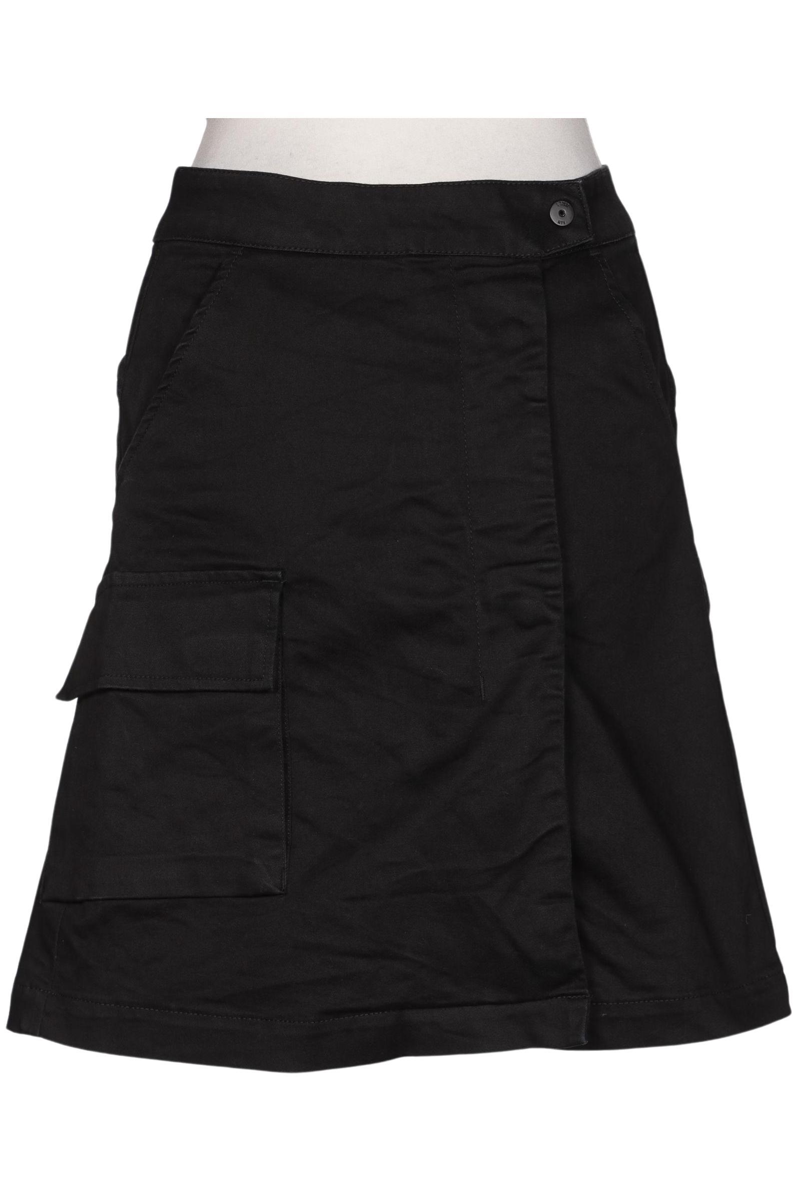 

G Star RAW Damen Rock, schwarz, Gr. 24