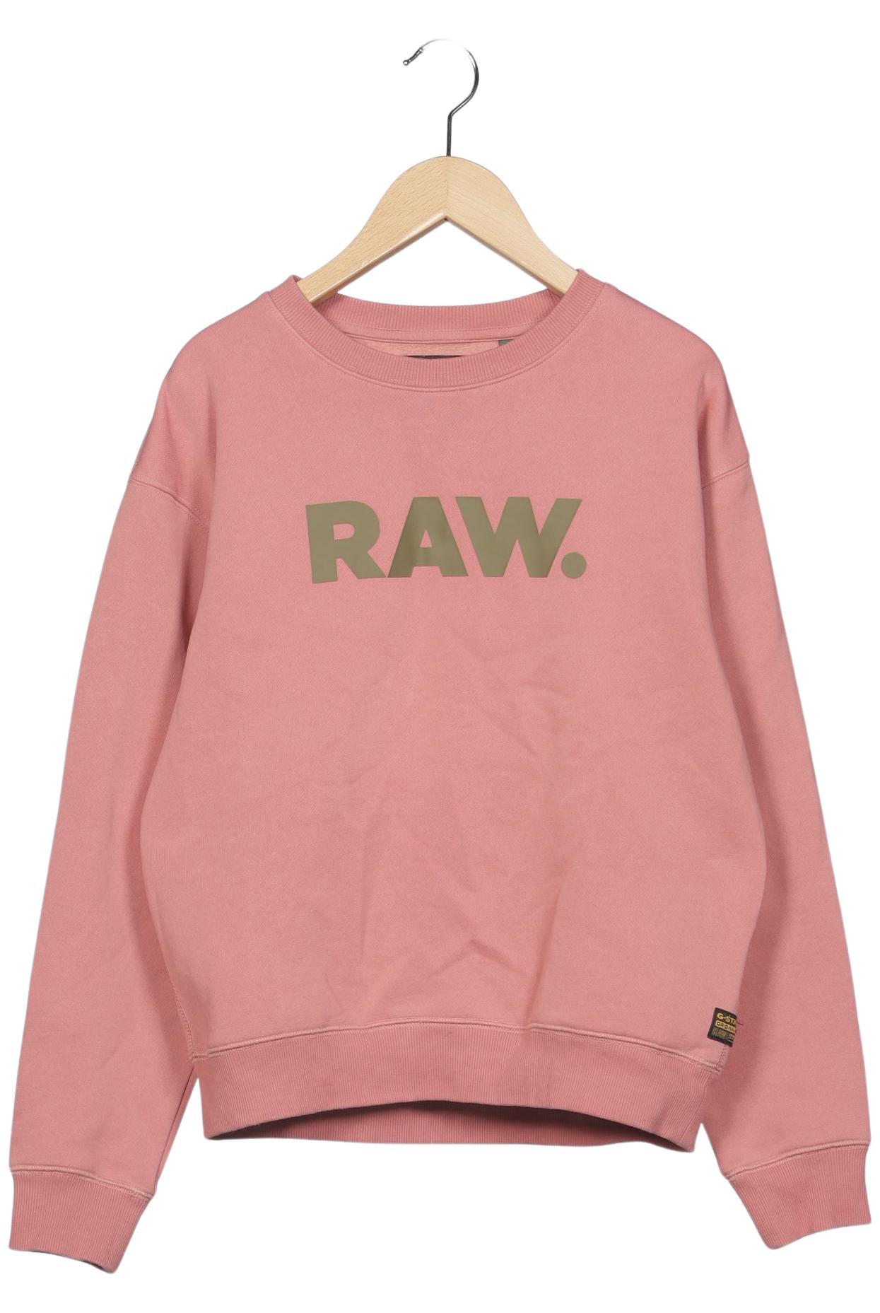

G Star RAW Damen Sweatshirt, pink, Gr. 36