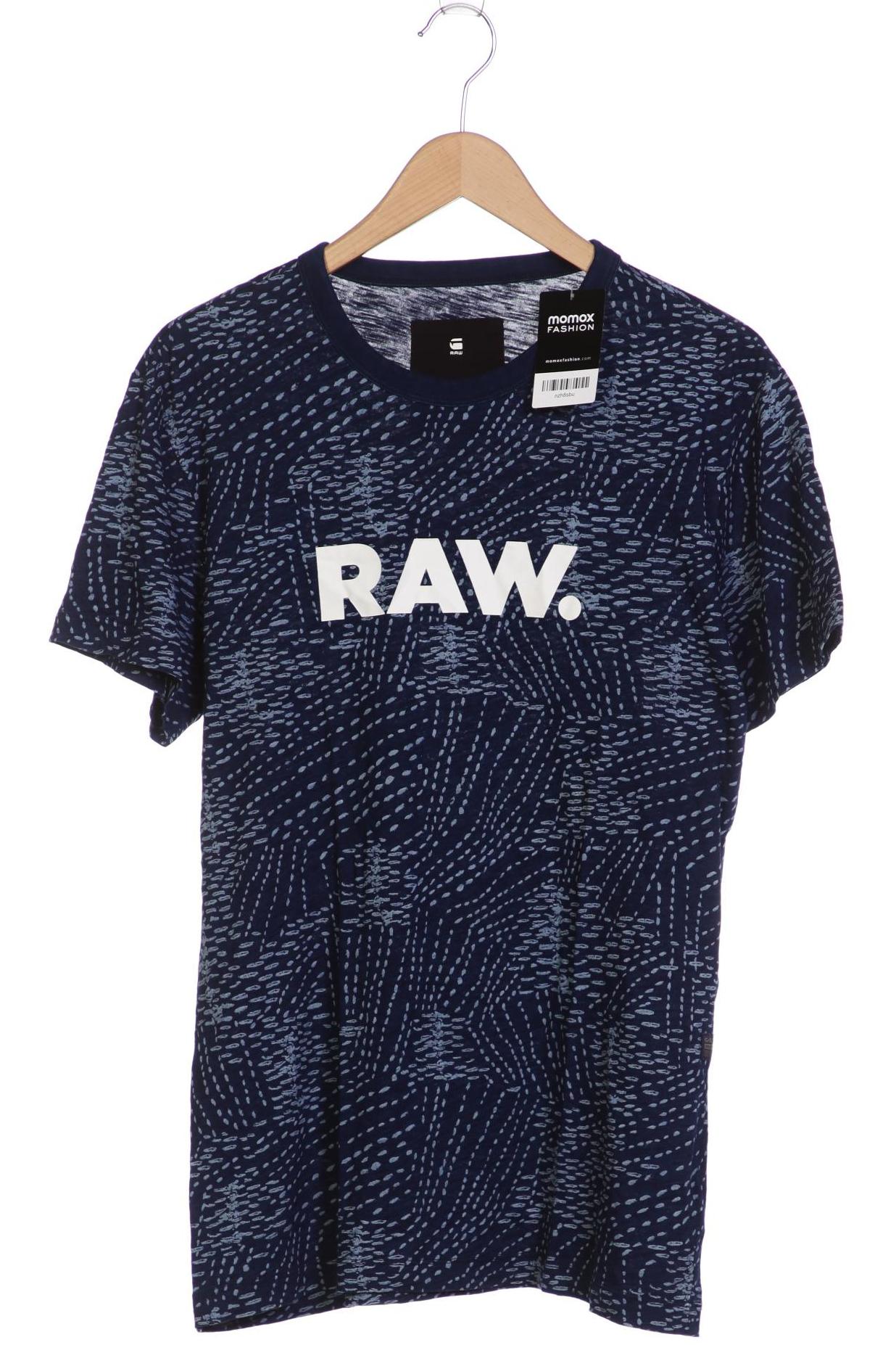 

G STAR RAW Herren T-Shirt, marineblau