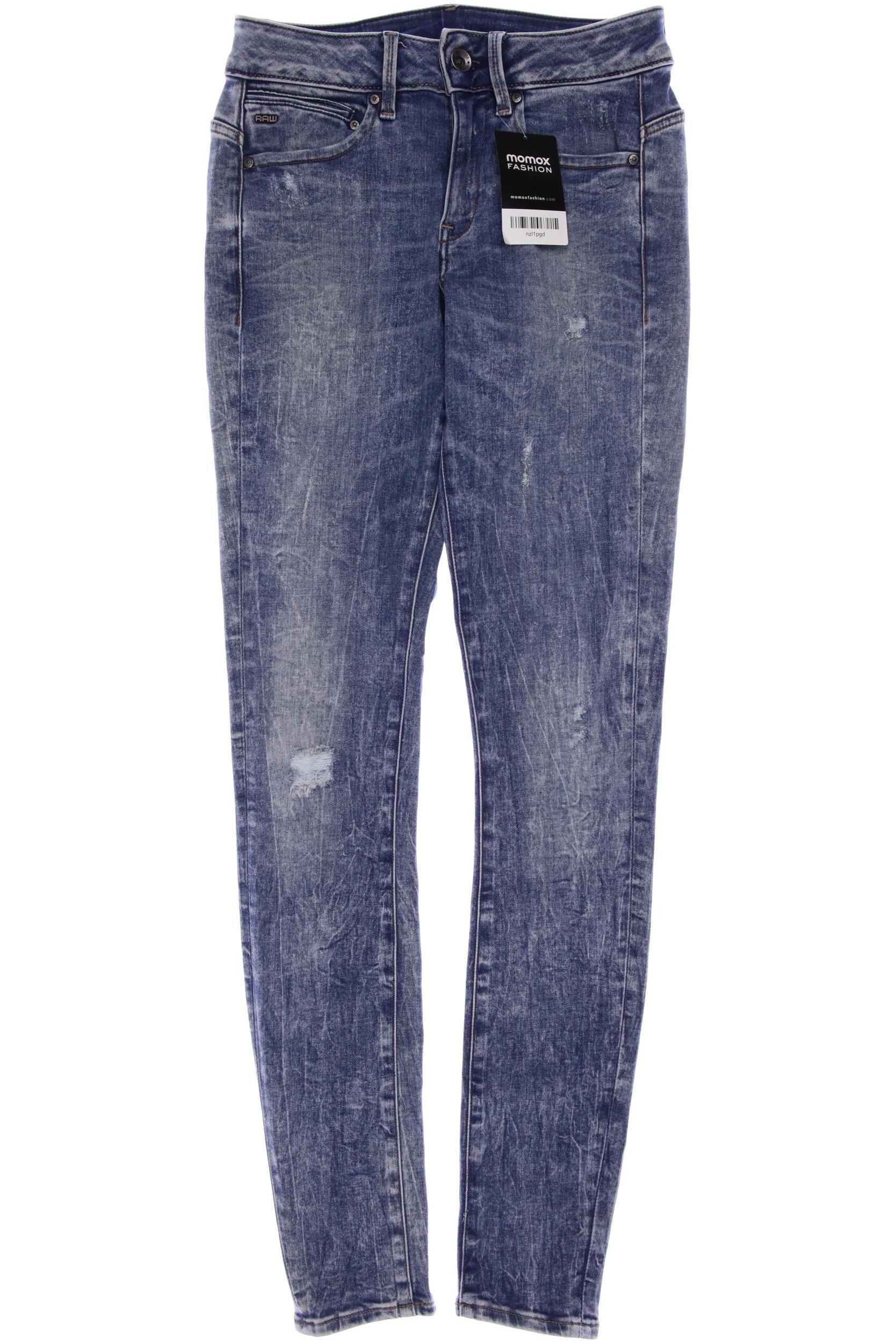 

G STAR RAW Damen Jeans, blau