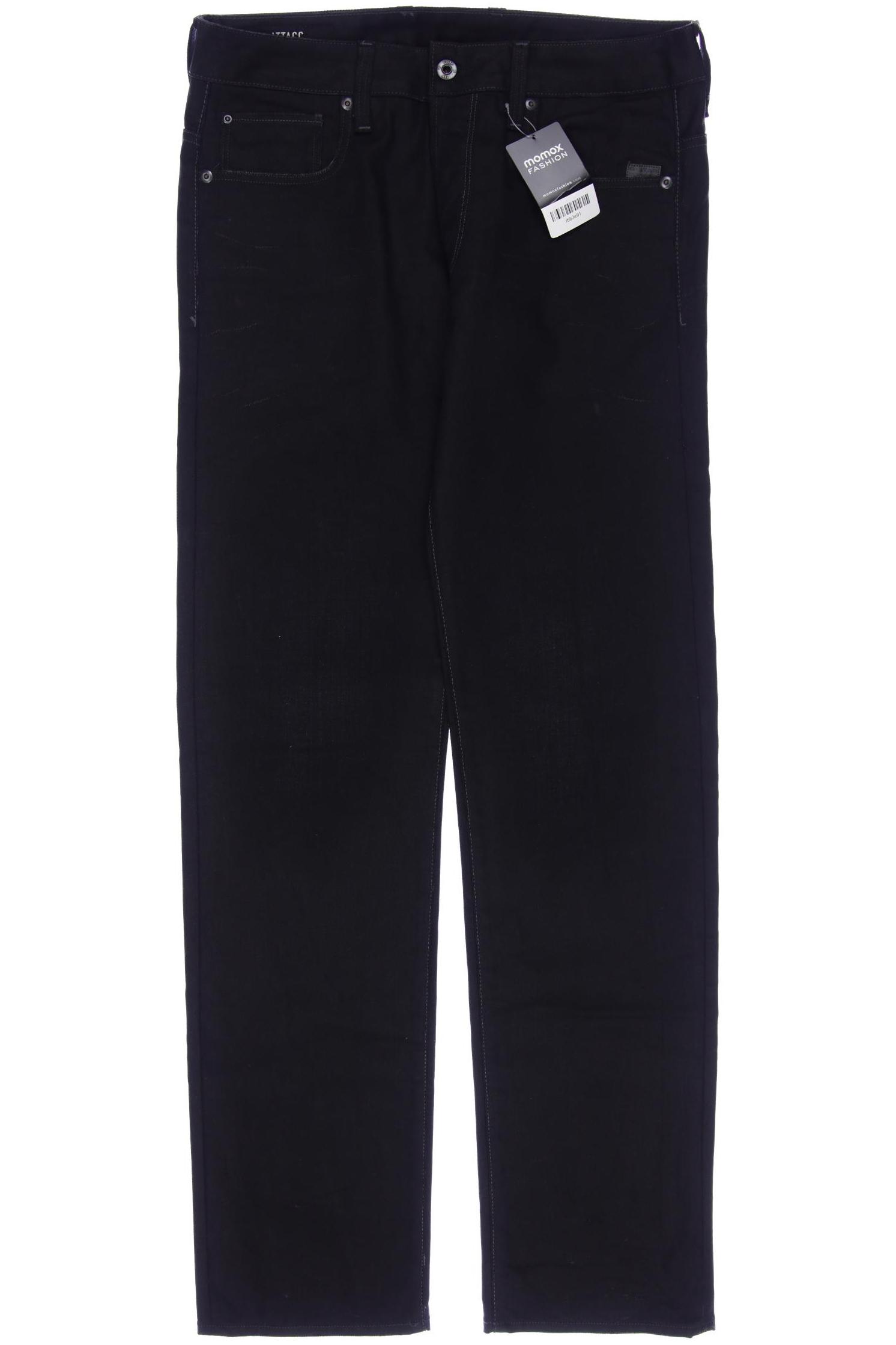 

G Star RAW Herren Jeans, schwarz, Gr. 31