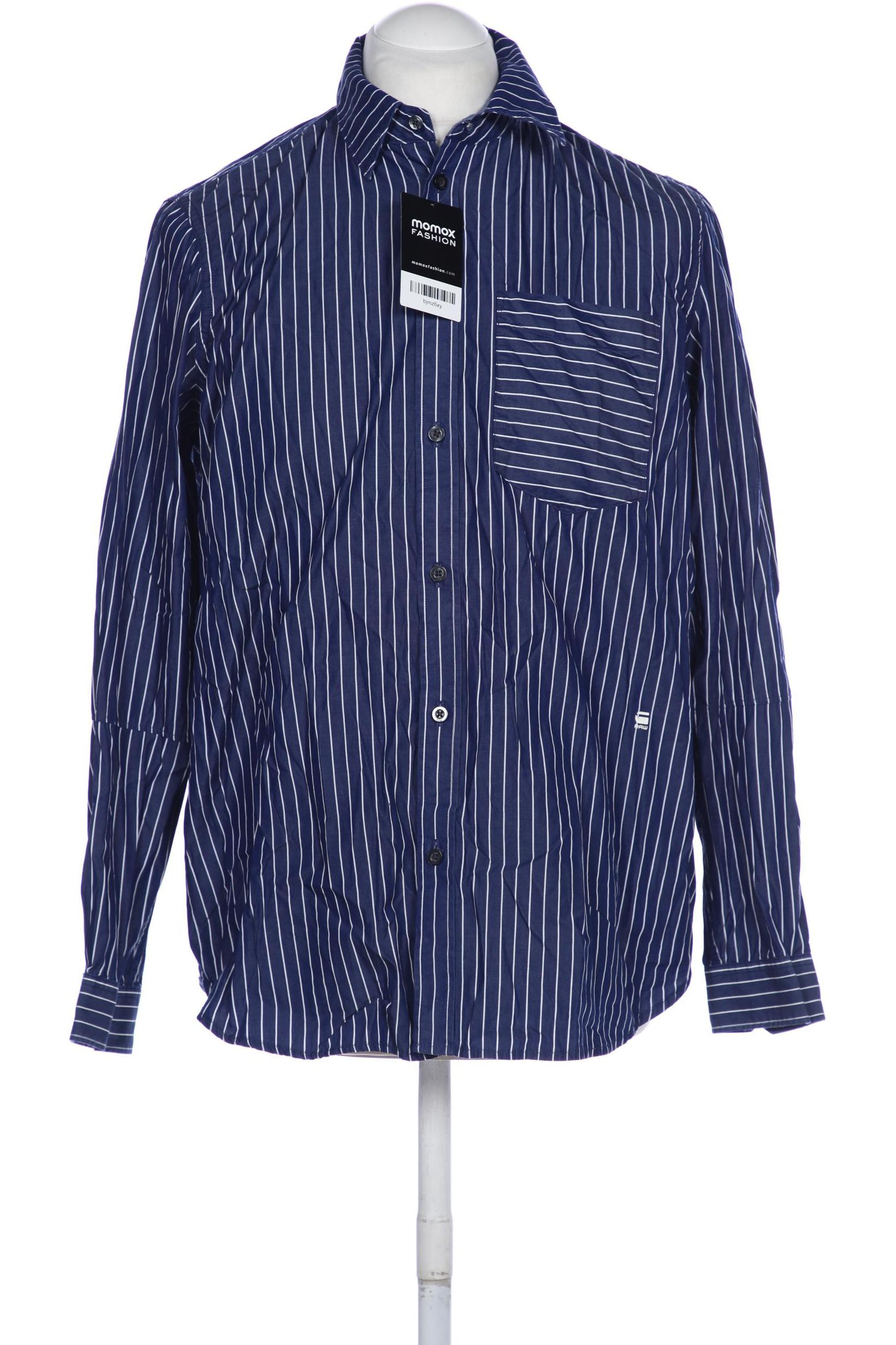 

G-Star RAW Damen Bluse, marineblau, Gr. 42