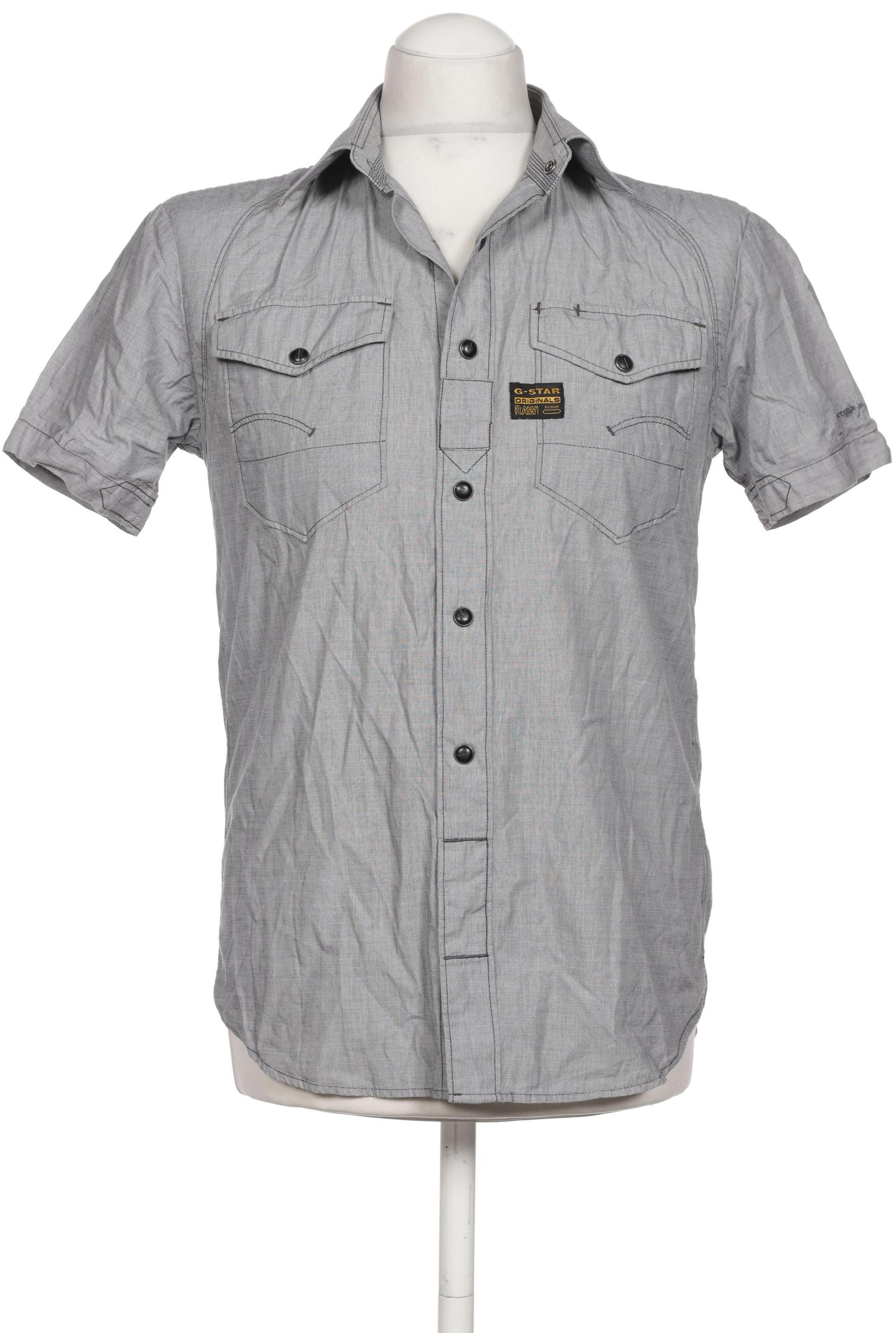 

G-STAR RAW Herren Hemd, grau