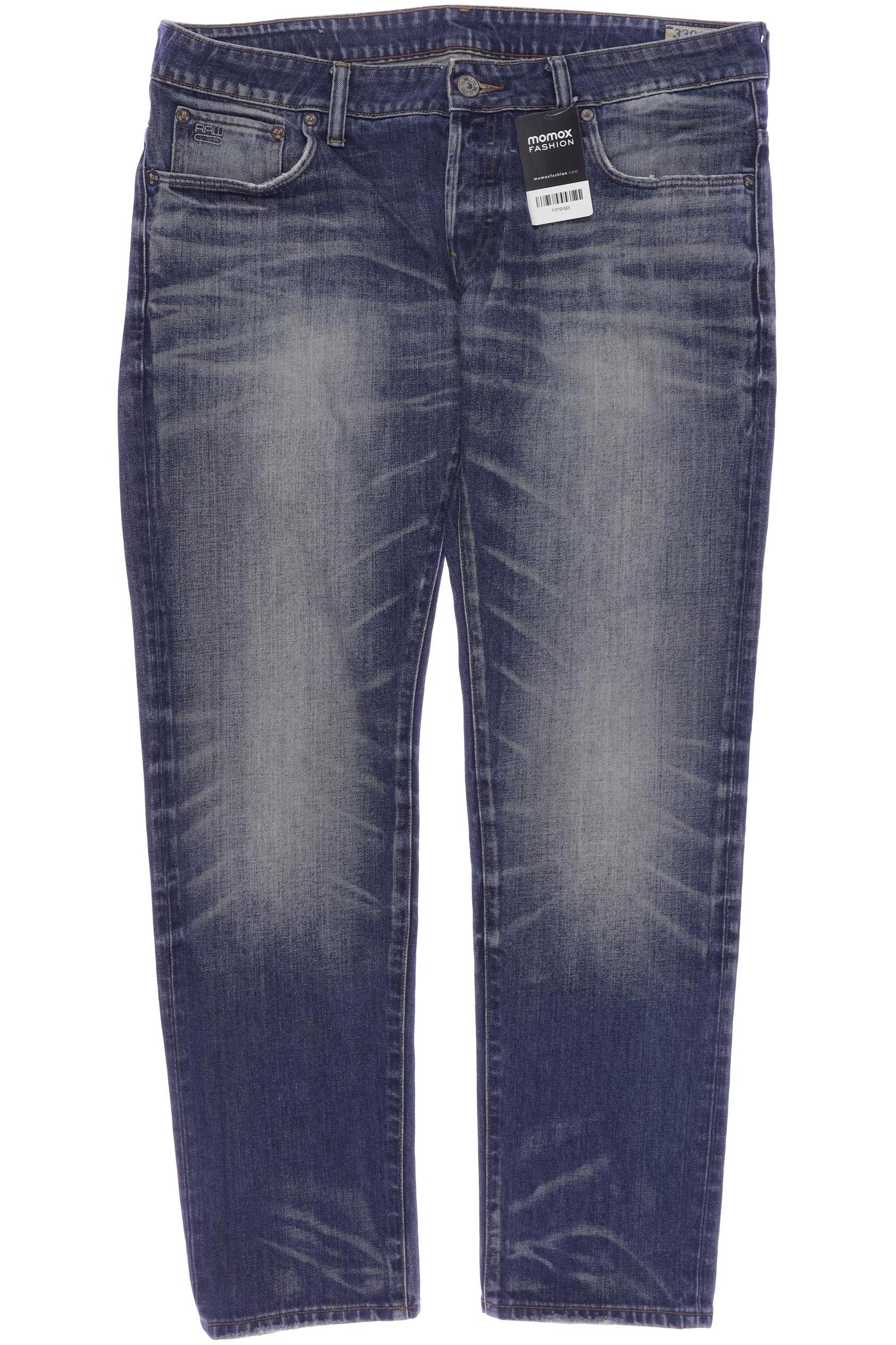 

G Star RAW Herren Jeans, blau, Gr. 36