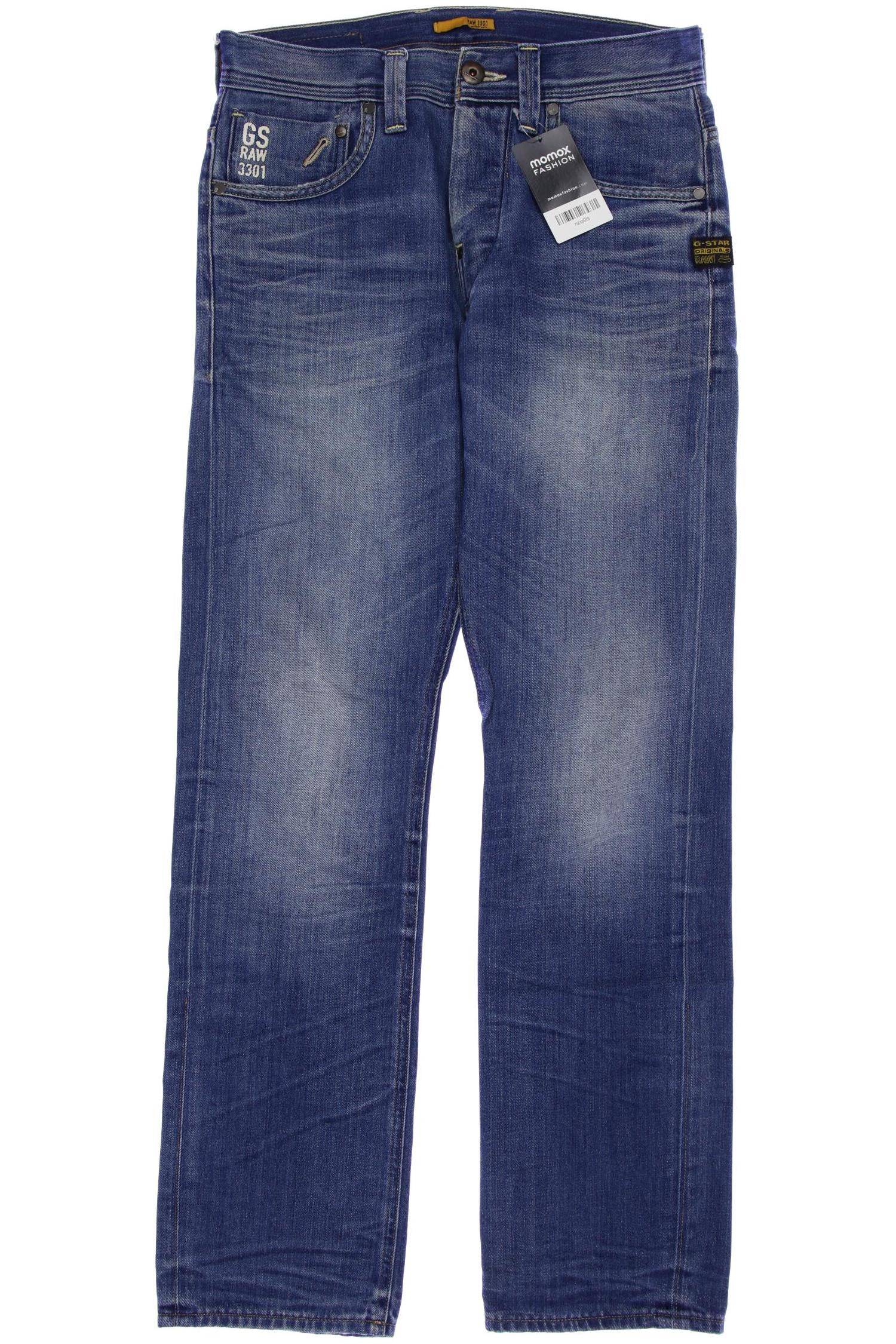 

G Star RAW Herren Jeans, blau, Gr. 29