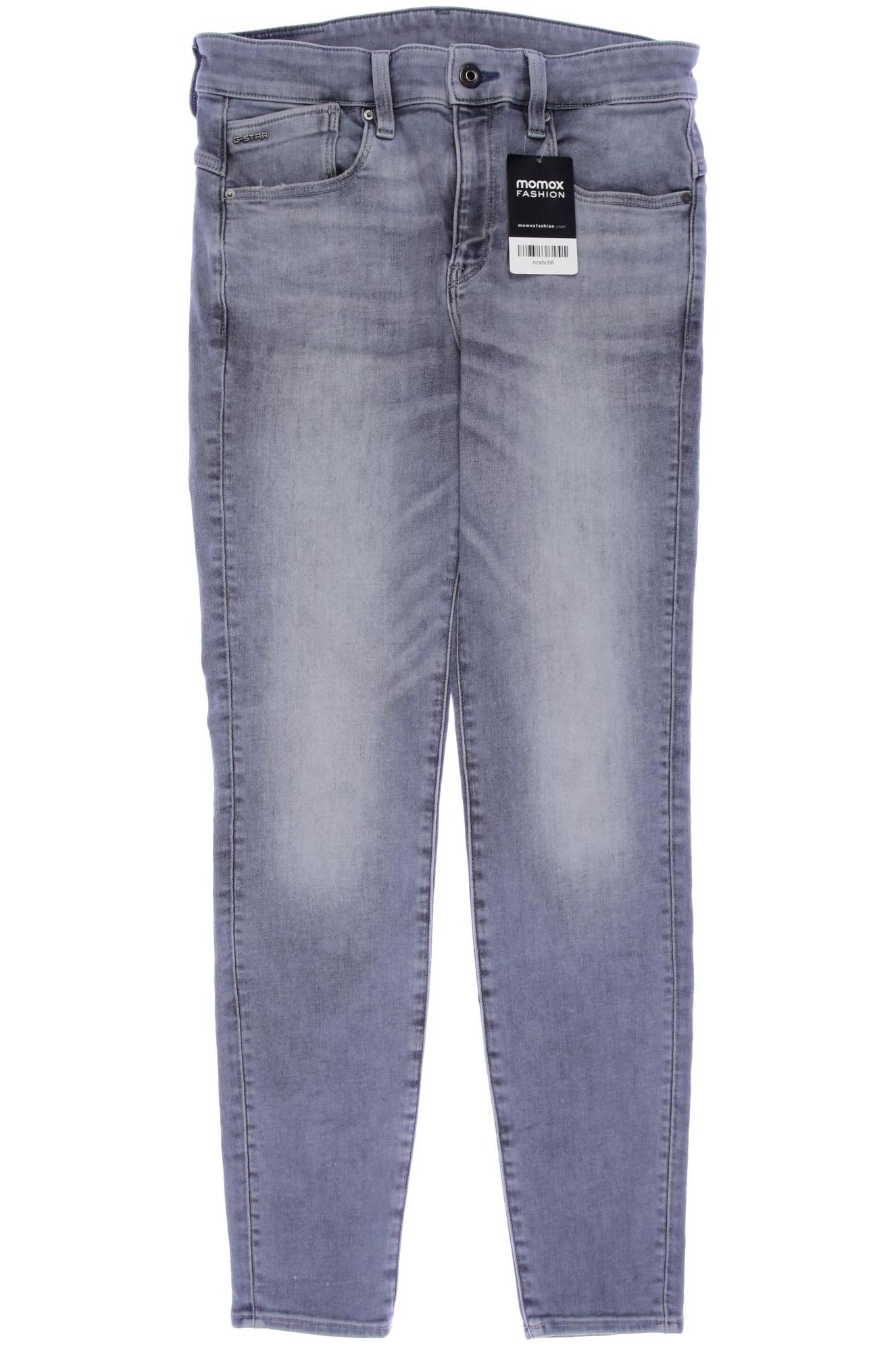 

G Star RAW Damen Jeans, grau, Gr. 29