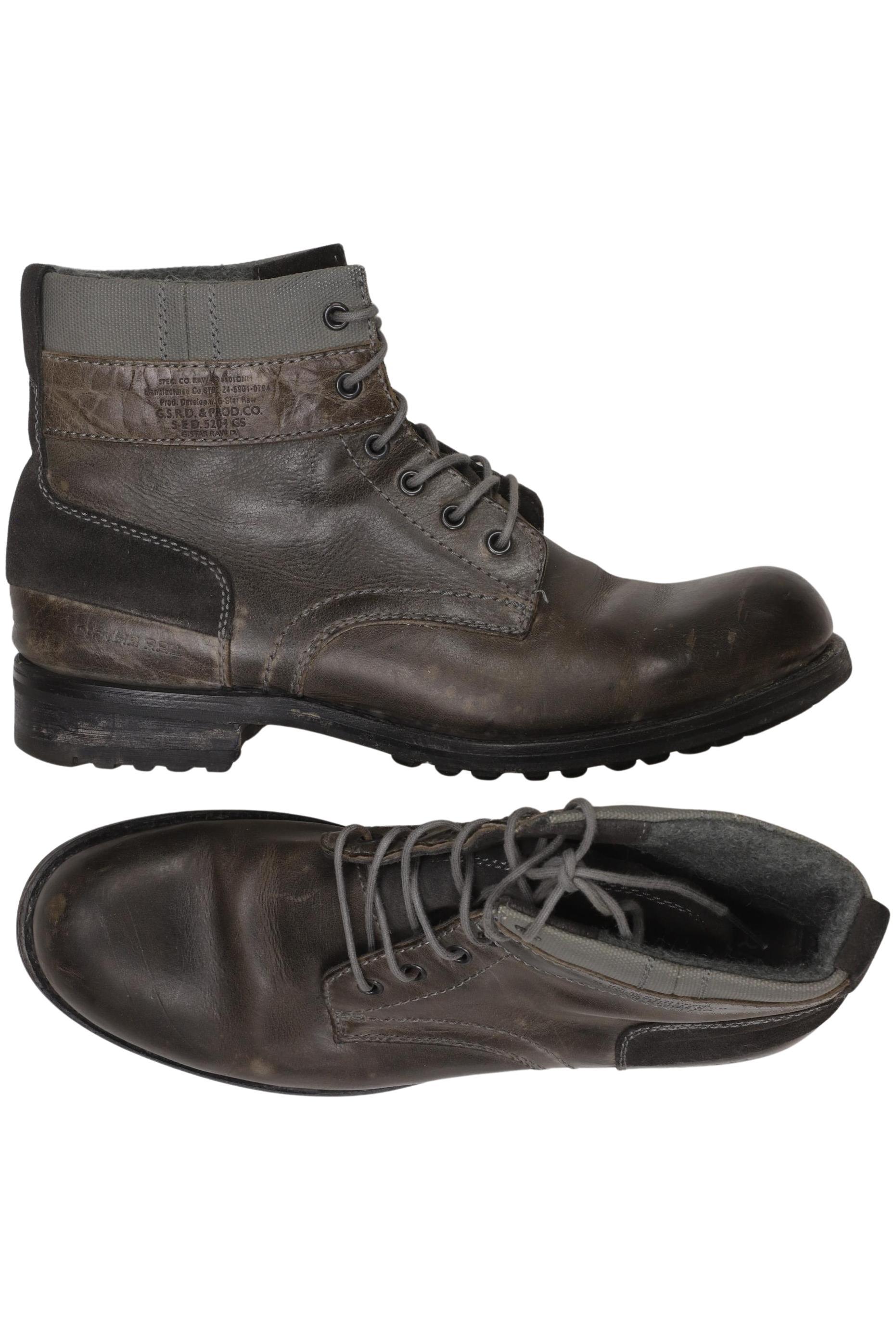 

G Star RAW Herren Stiefel, braun, Gr. 42