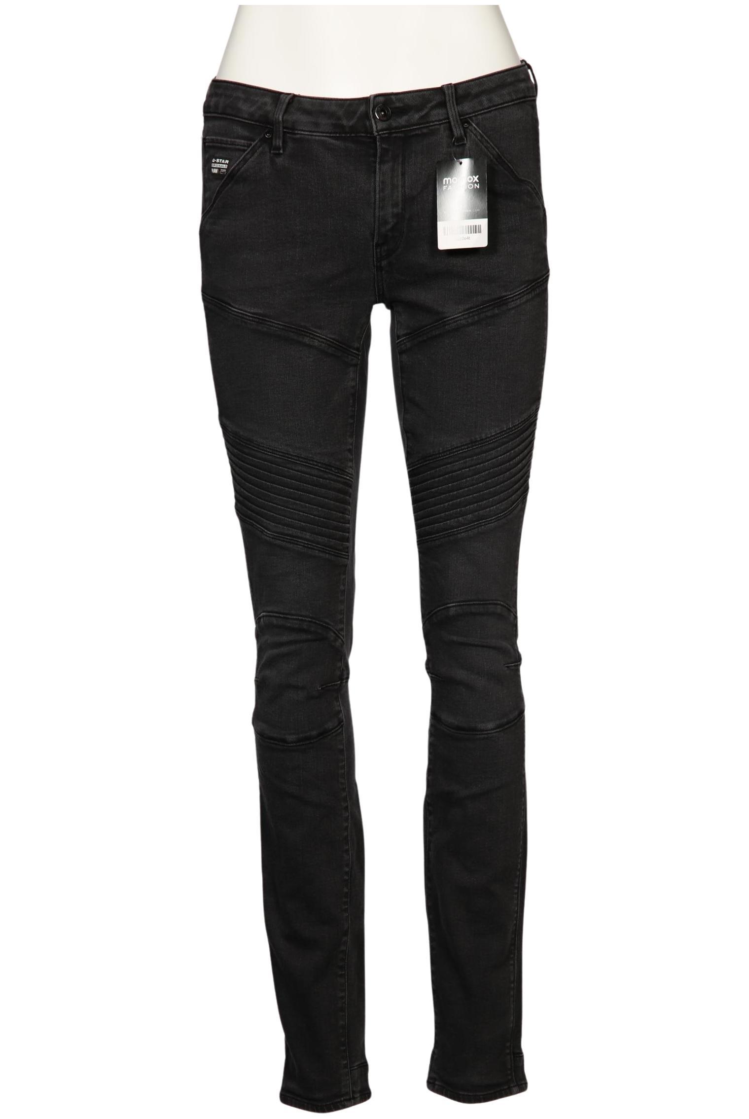 

G Star RAW Damen Jeans, schwarz, Gr. 32