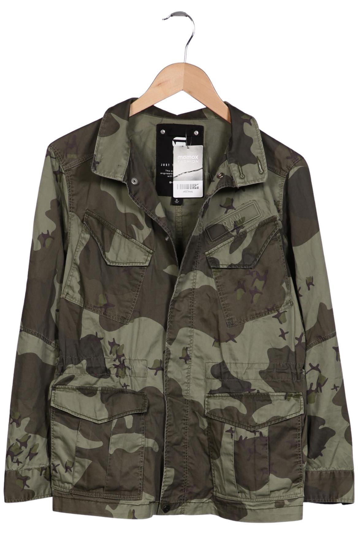 

G Star RAW Damen Jacke, grün, Gr. 36