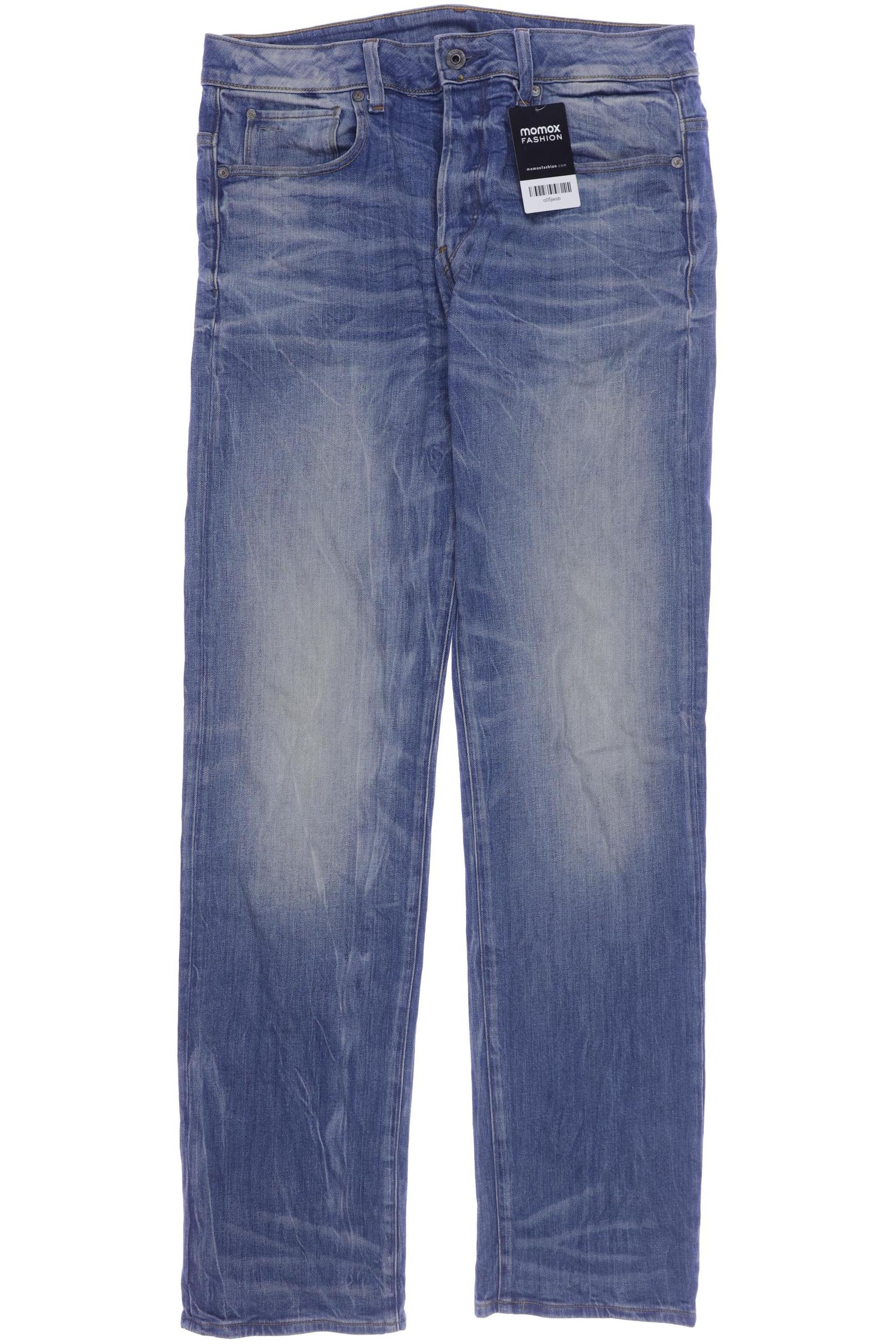 

G-Star RAW Herren Jeans, blau, Gr. 48