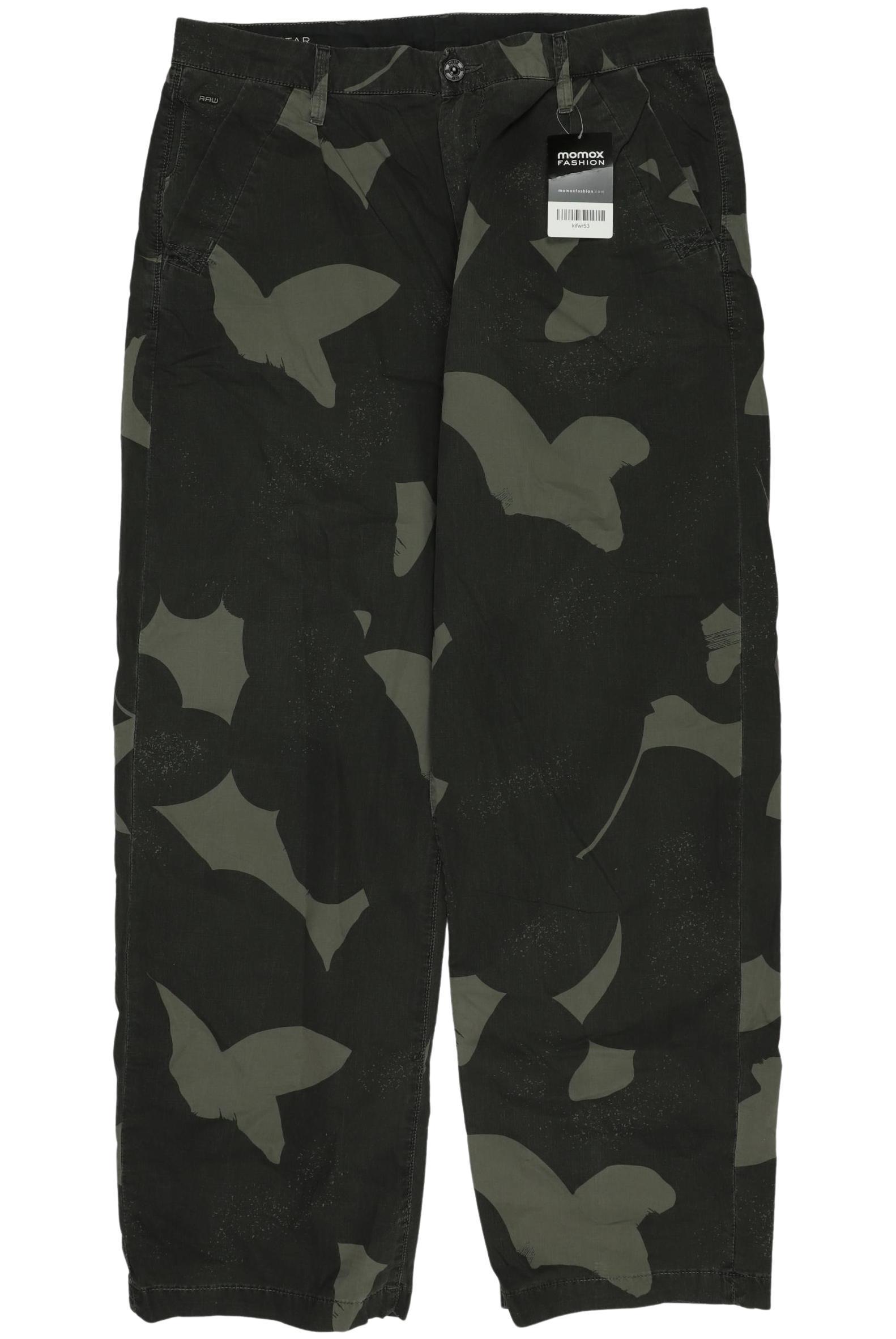 

G Star RAW Damen Stoffhose, grau, Gr. 30