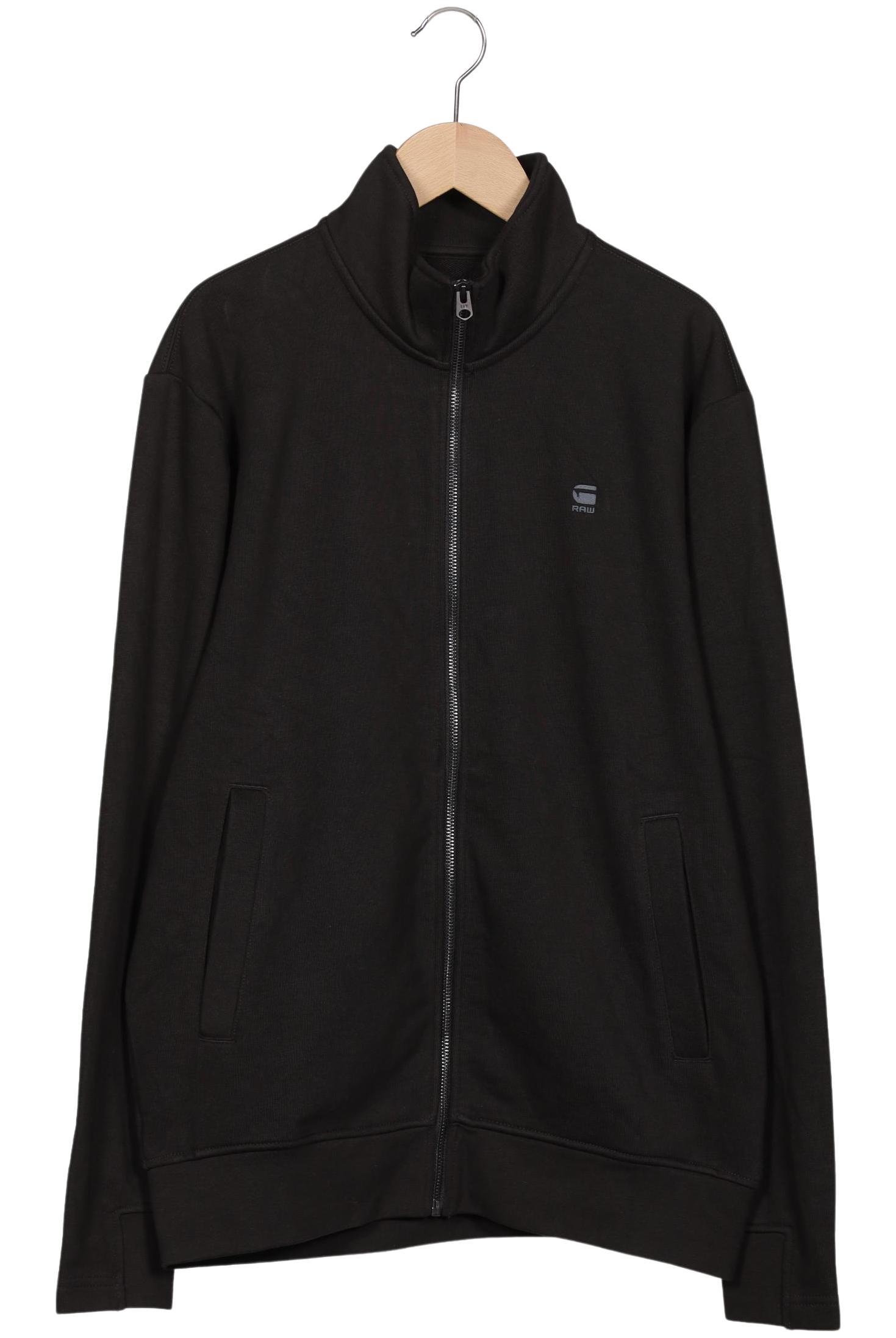 

G Star RAW Herren Sweatshirt, schwarz, Gr. 48