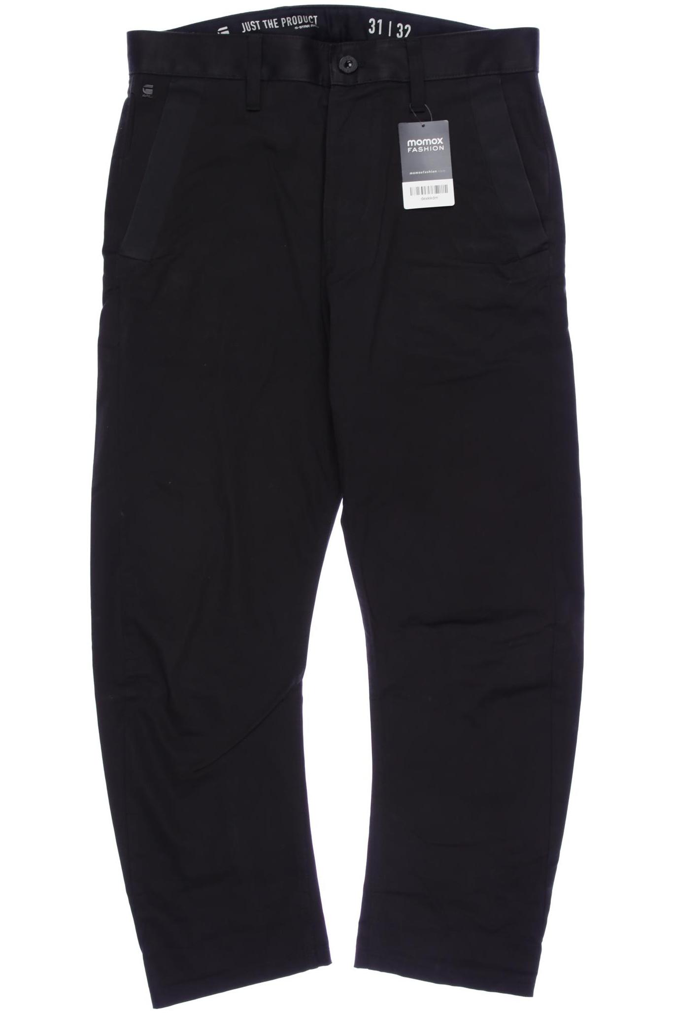 

G Star RAW Herren Stoffhose, braun, Gr. 31