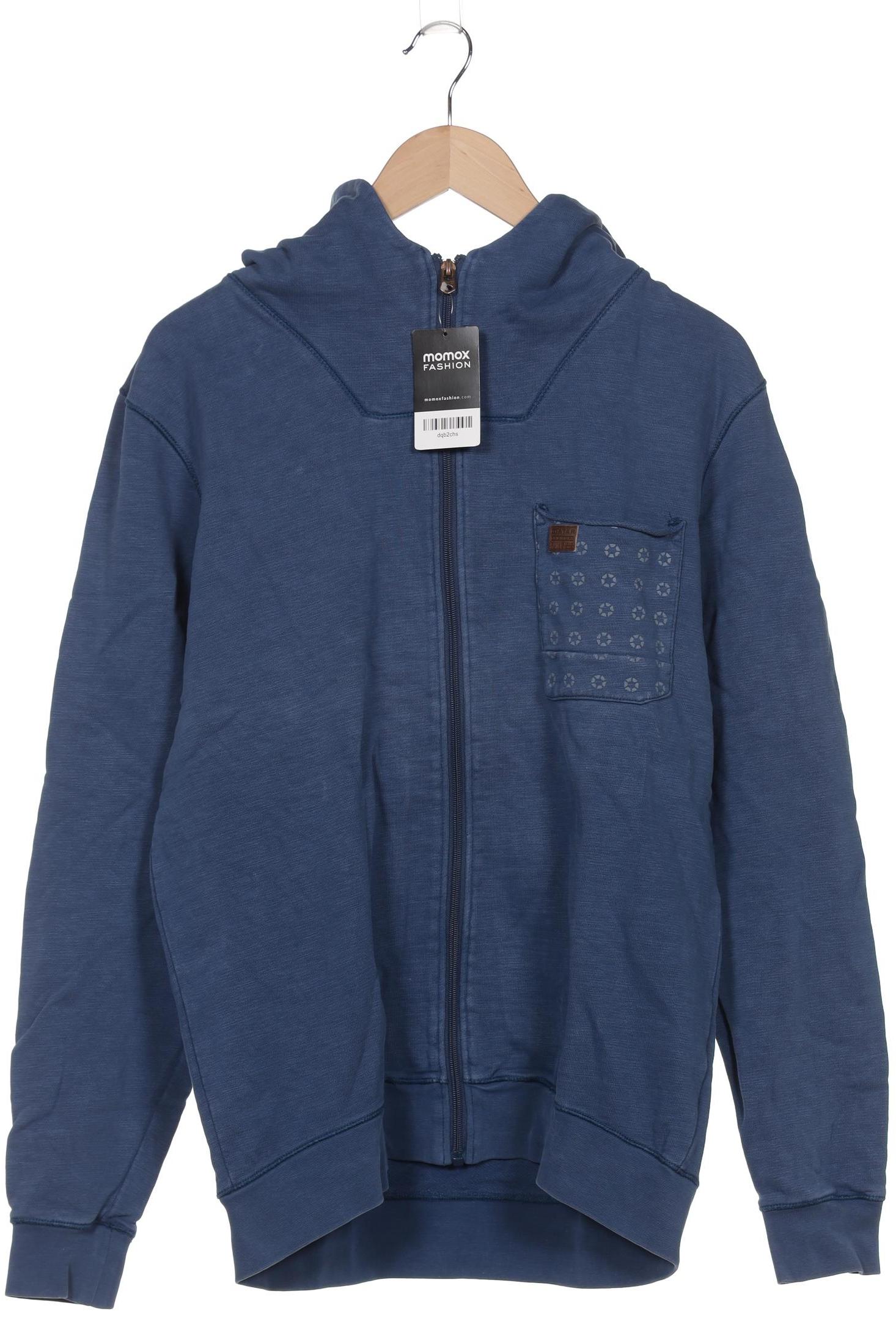 

G Star RAW Herren Kapuzenpullover, marineblau, Gr. 54