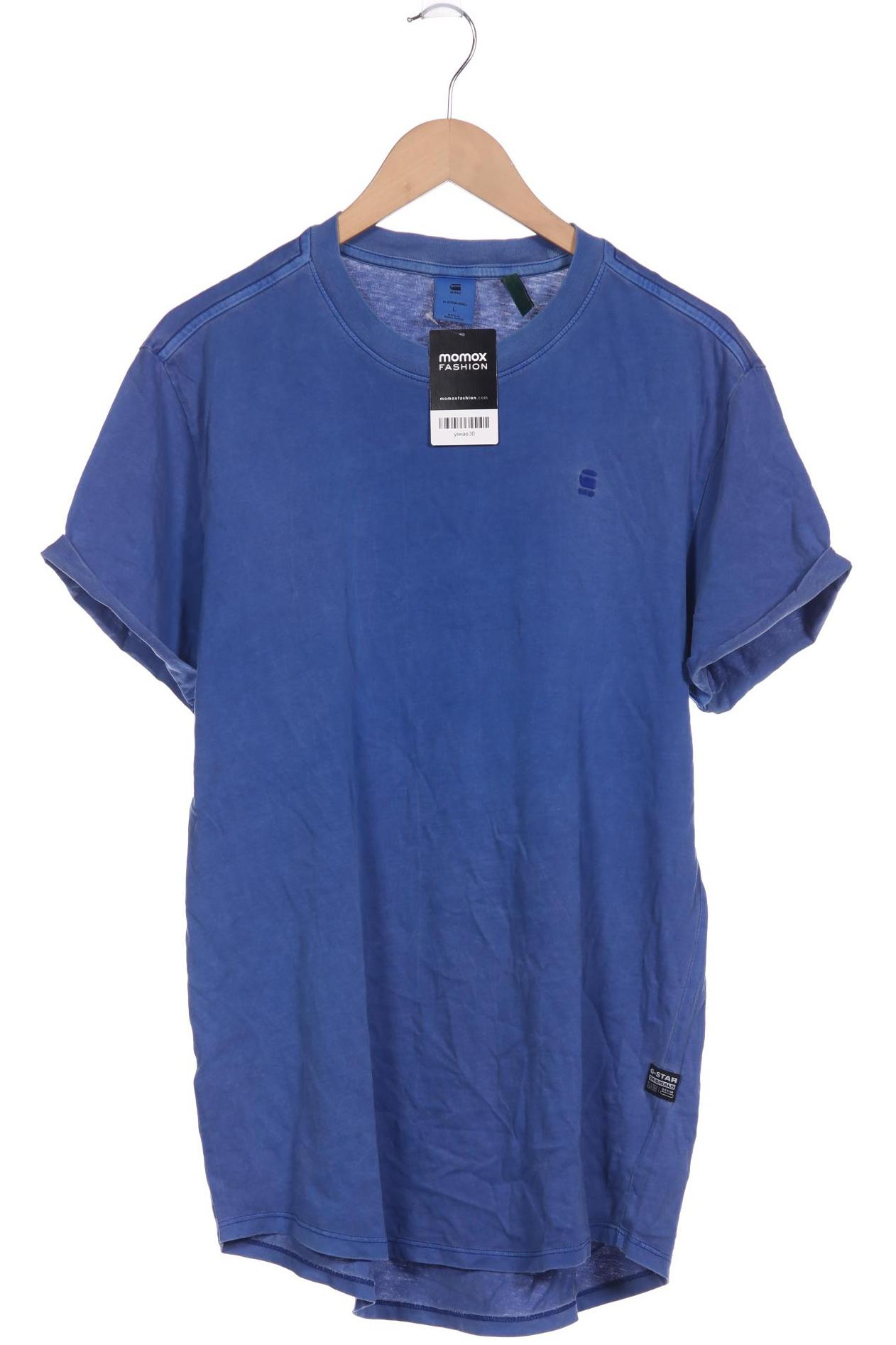 

G Star RAW Herren T-Shirt, blau, Gr. 52