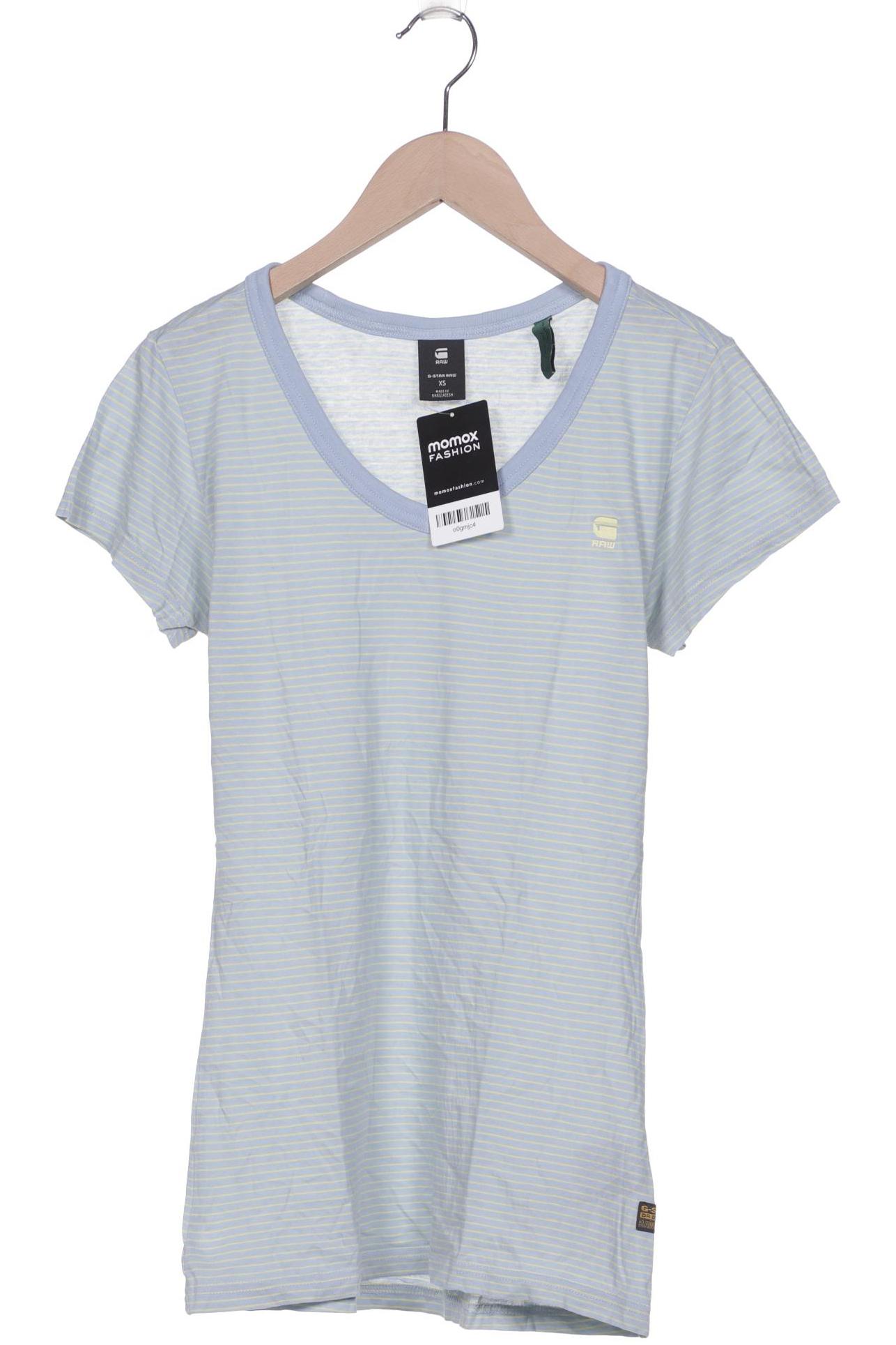 

G STAR RAW Damen T-Shirt, türkis