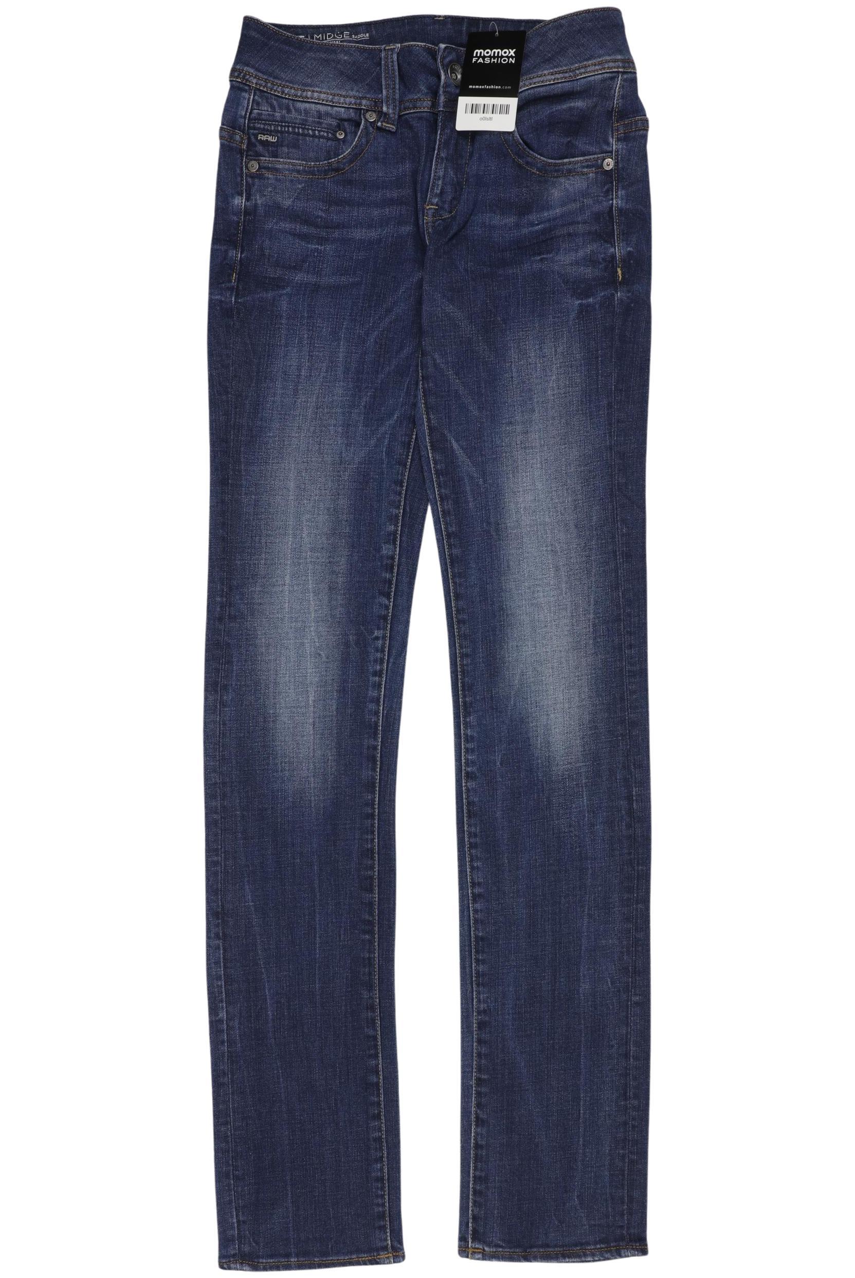 

G Star RAW Damen Jeans, blau, Gr. 25