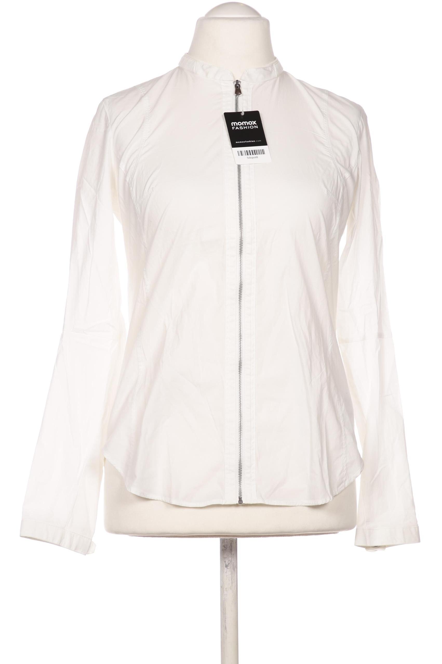 

G Star RAW Damen Bluse, cremeweiß, Gr. 42