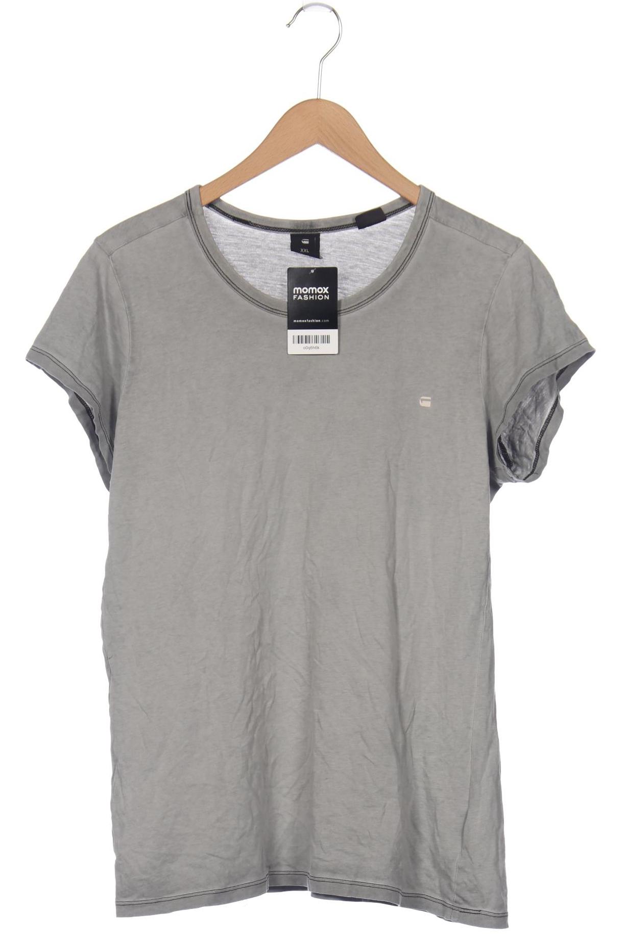 

G STAR RAW Herren T-Shirt, grau