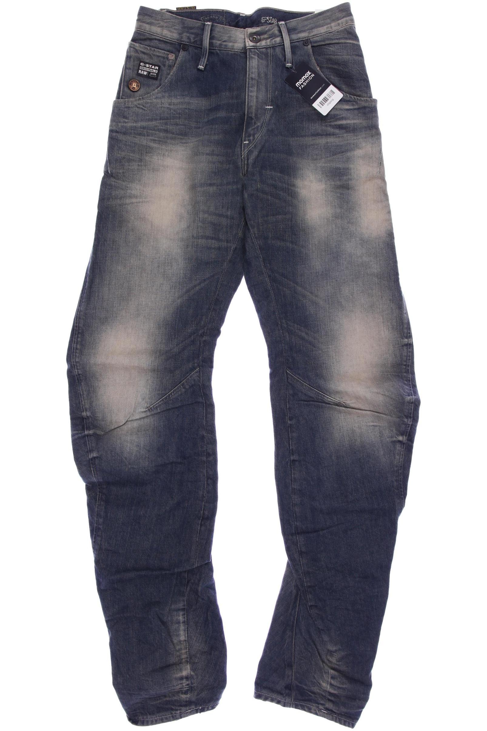 

G STAR RAW Damen Jeans, blau