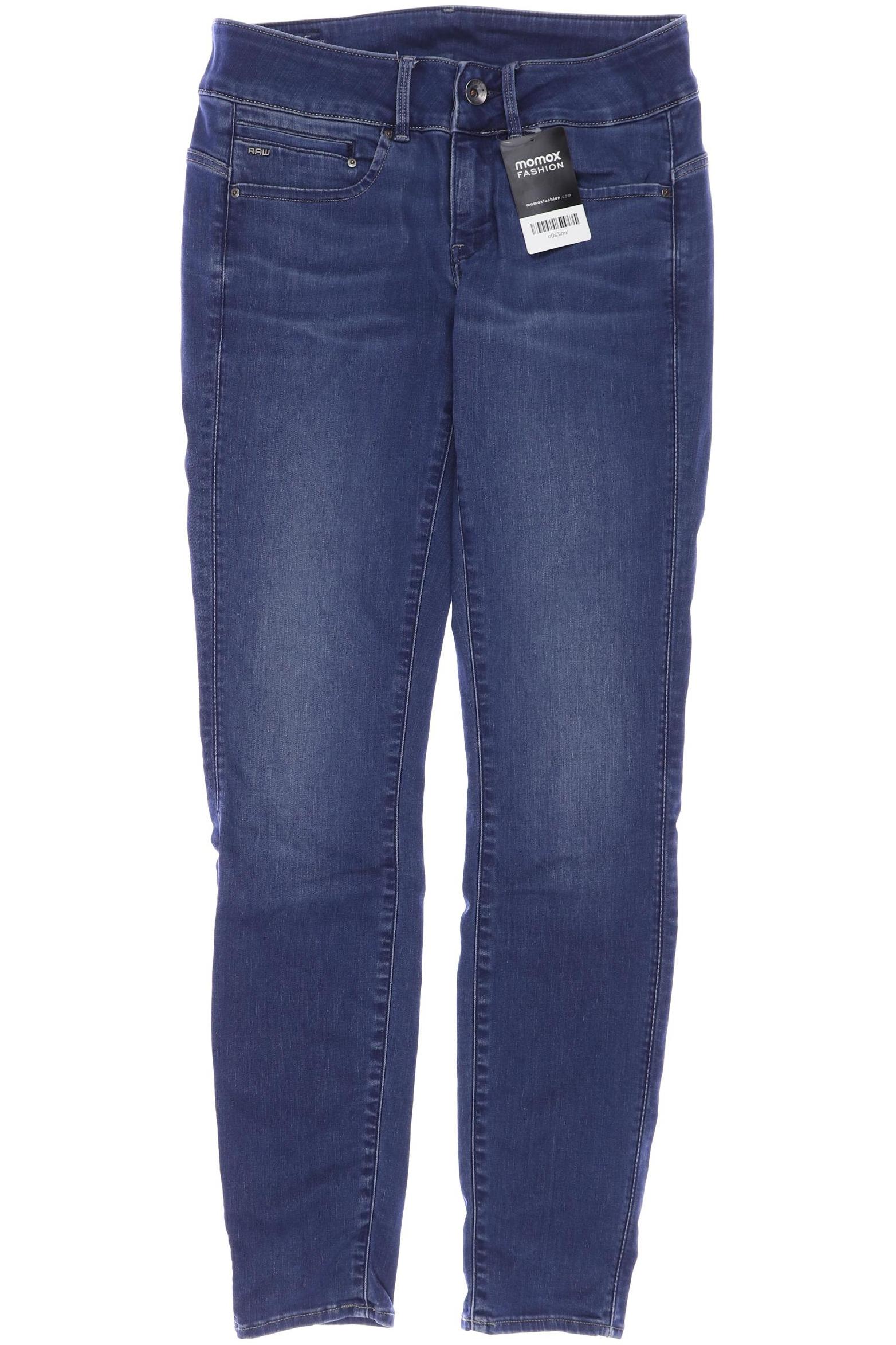 

G STAR RAW Damen Jeans, blau