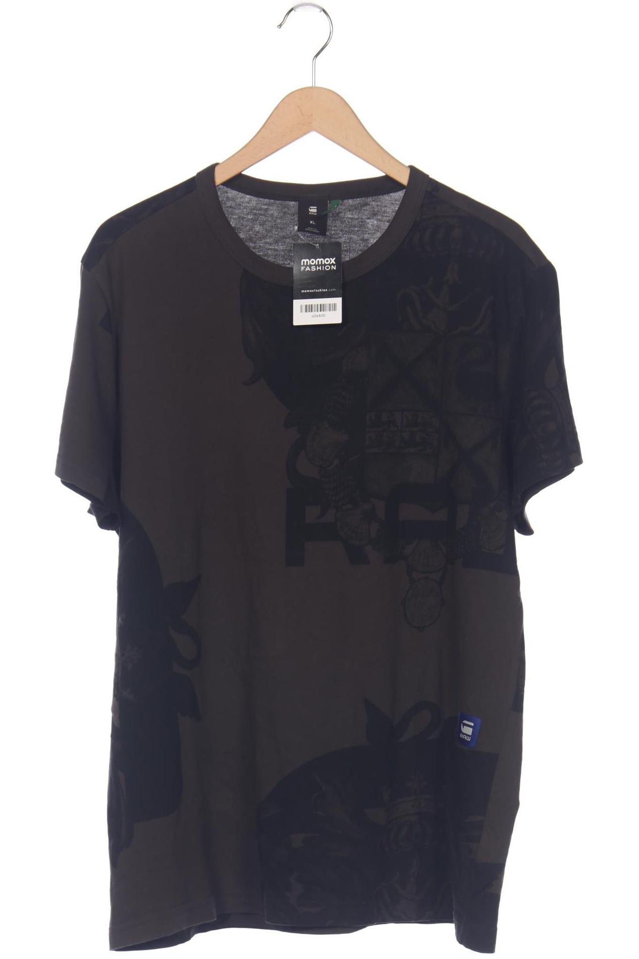 

G Star RAW Herren T-Shirt, braun, Gr. 54