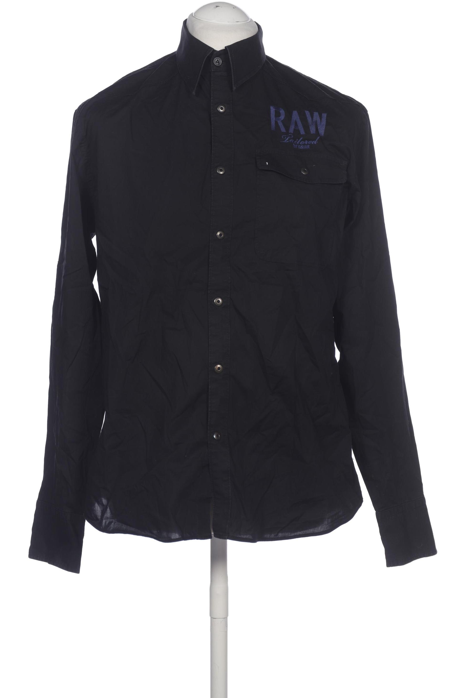 

G-Star RAW Herren Hemd, schwarz, Gr. 54