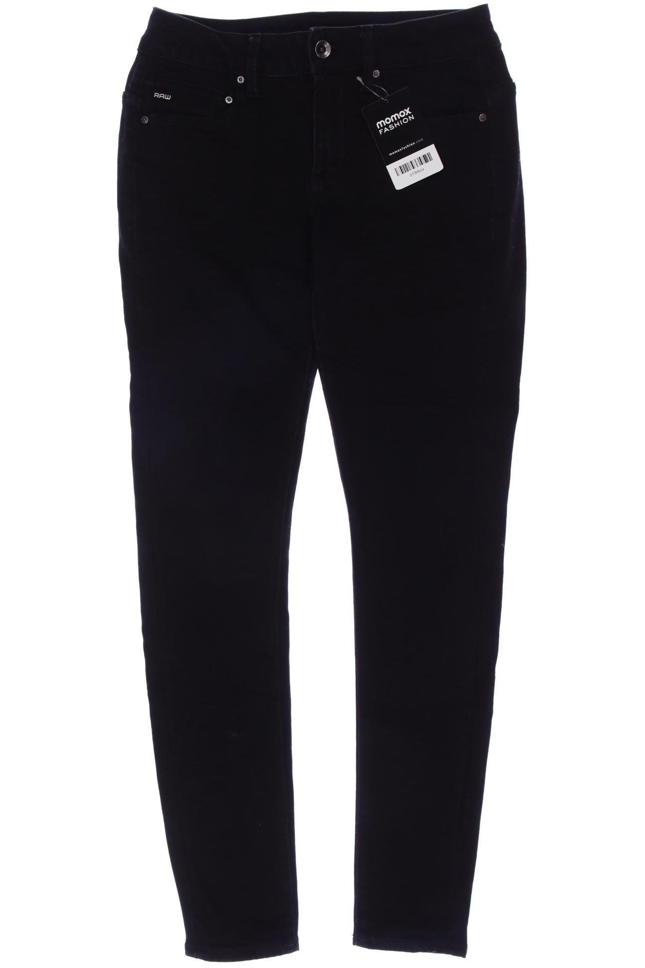 

G-STAR RAW Damen Jeans, schwarz