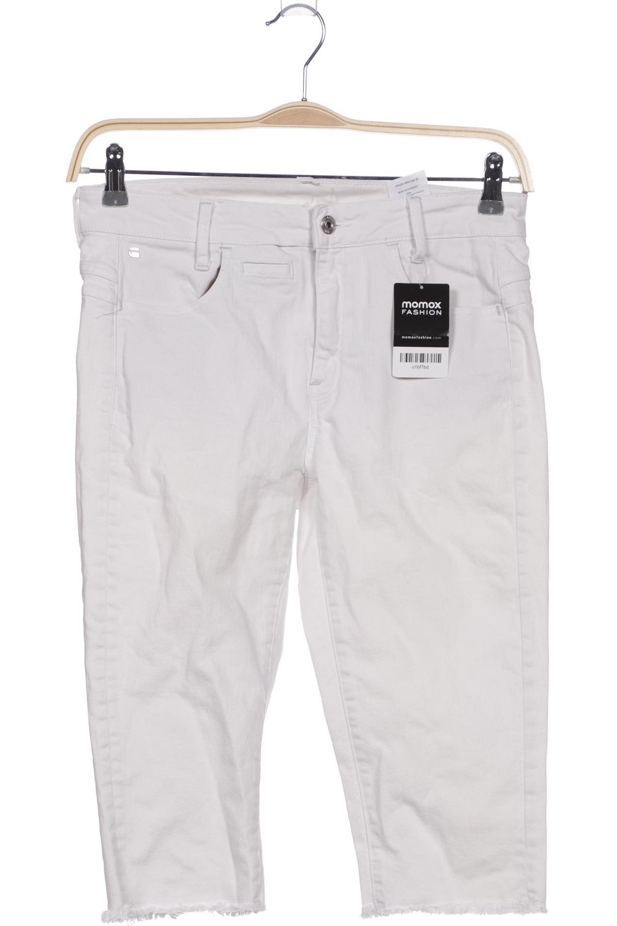 

G Star RAW Damen Jeans, weiß, Gr. 29