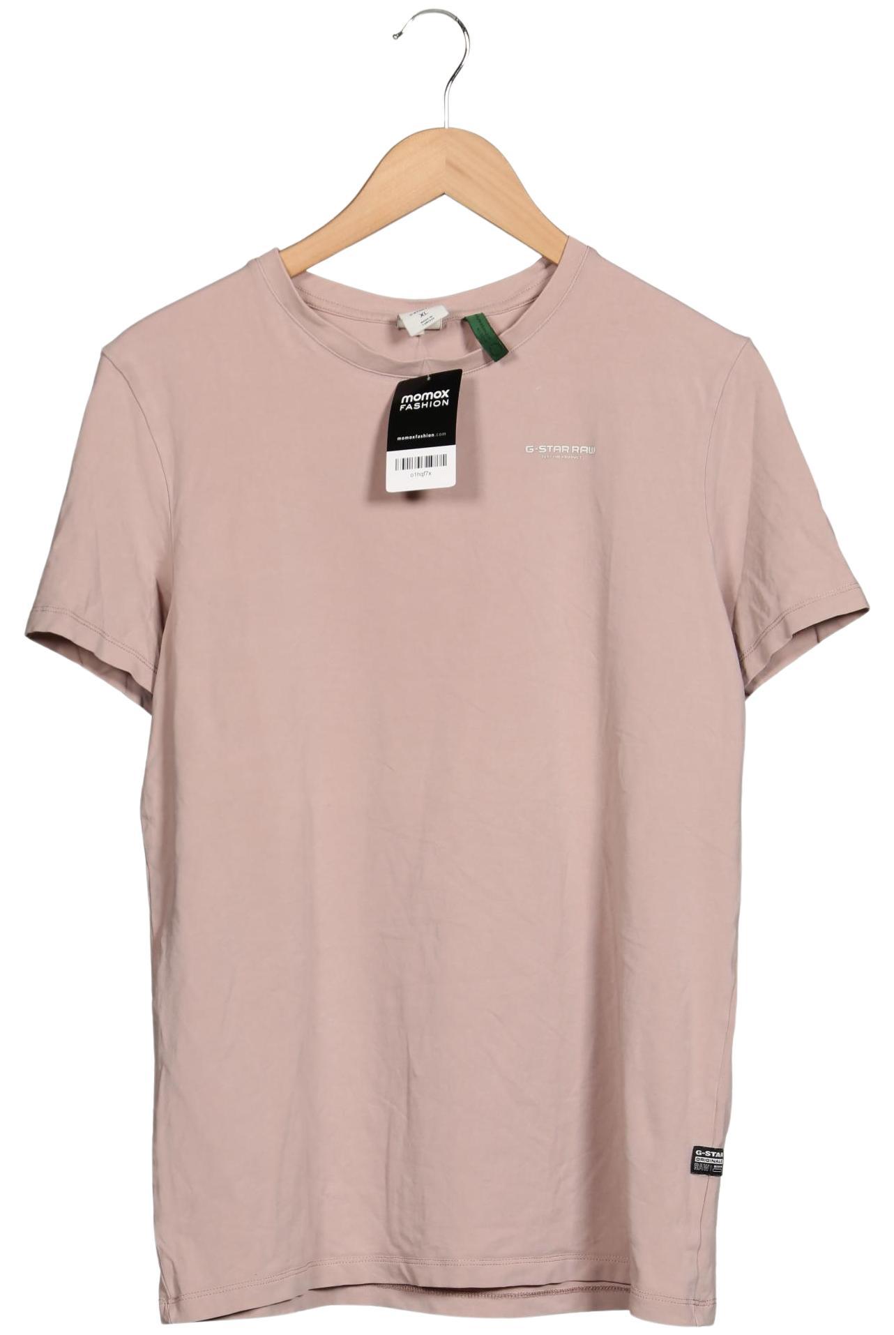 

G Star RAW Damen T-Shirt, pink, Gr. 44