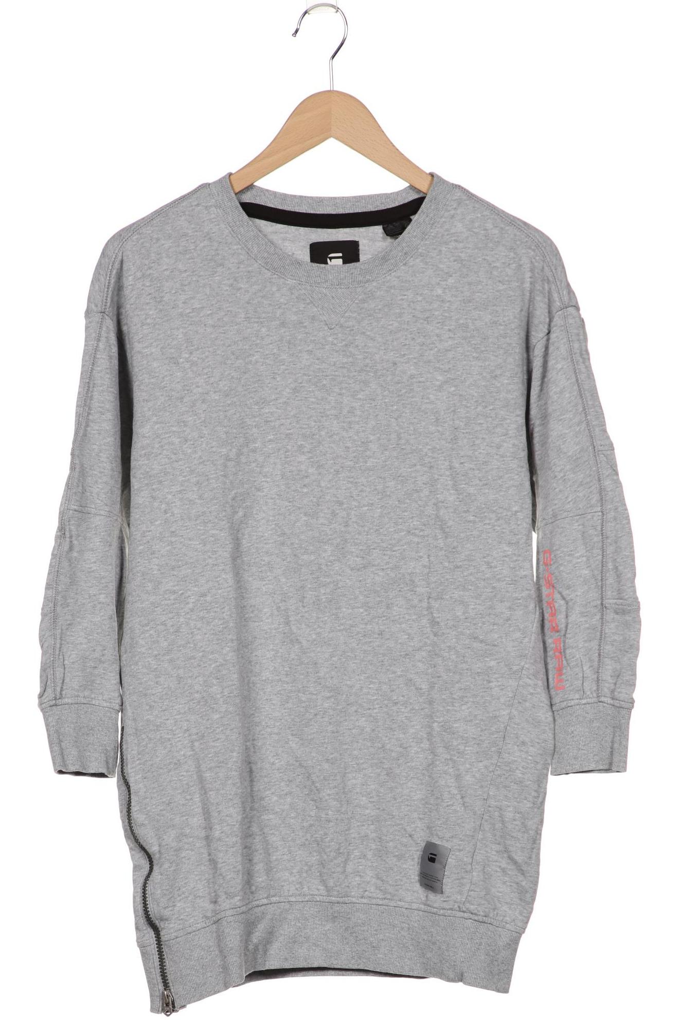 

G STAR RAW Damen Sweatshirt, grau