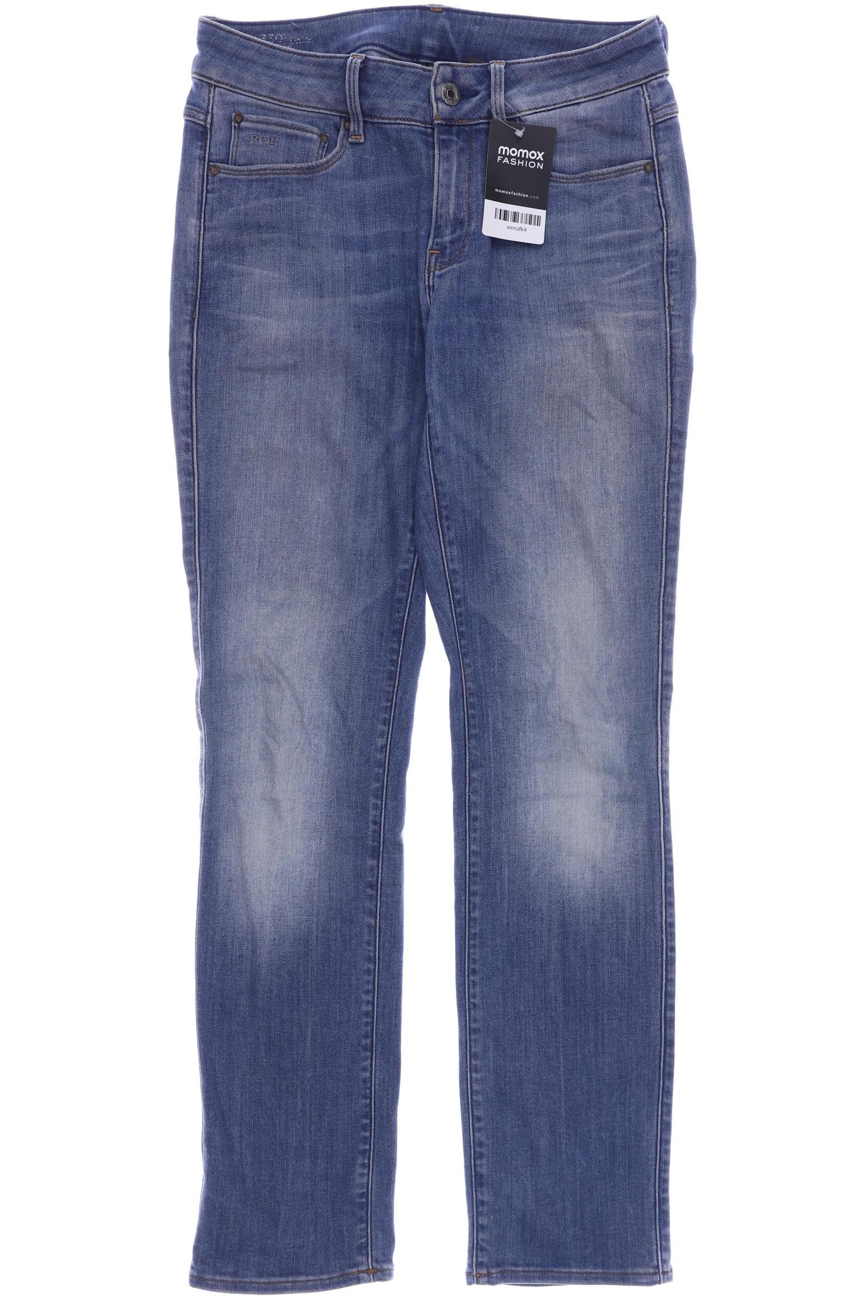 

G STAR RAW Damen Jeans, blau