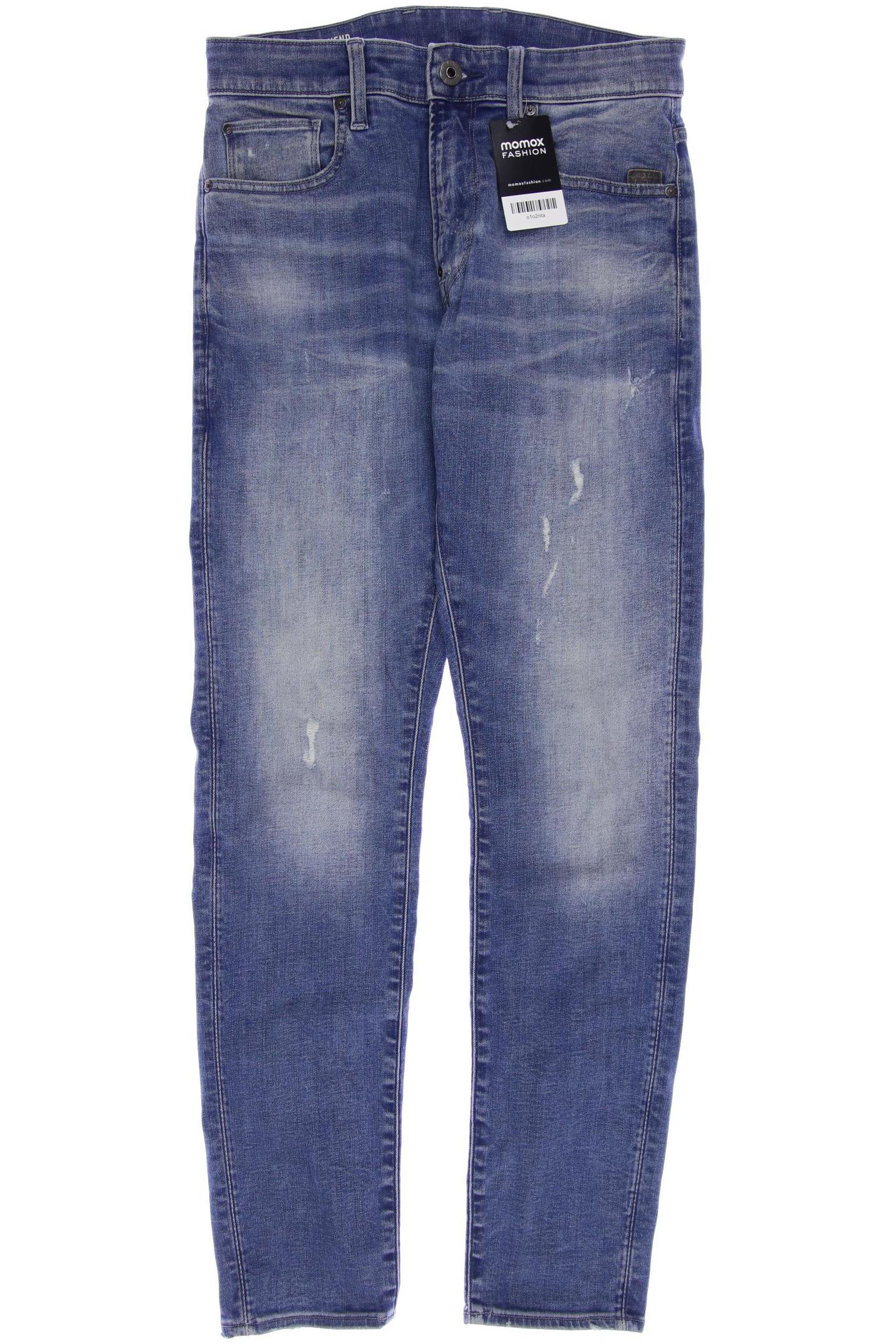 

G STAR RAW Herren Jeans, blau