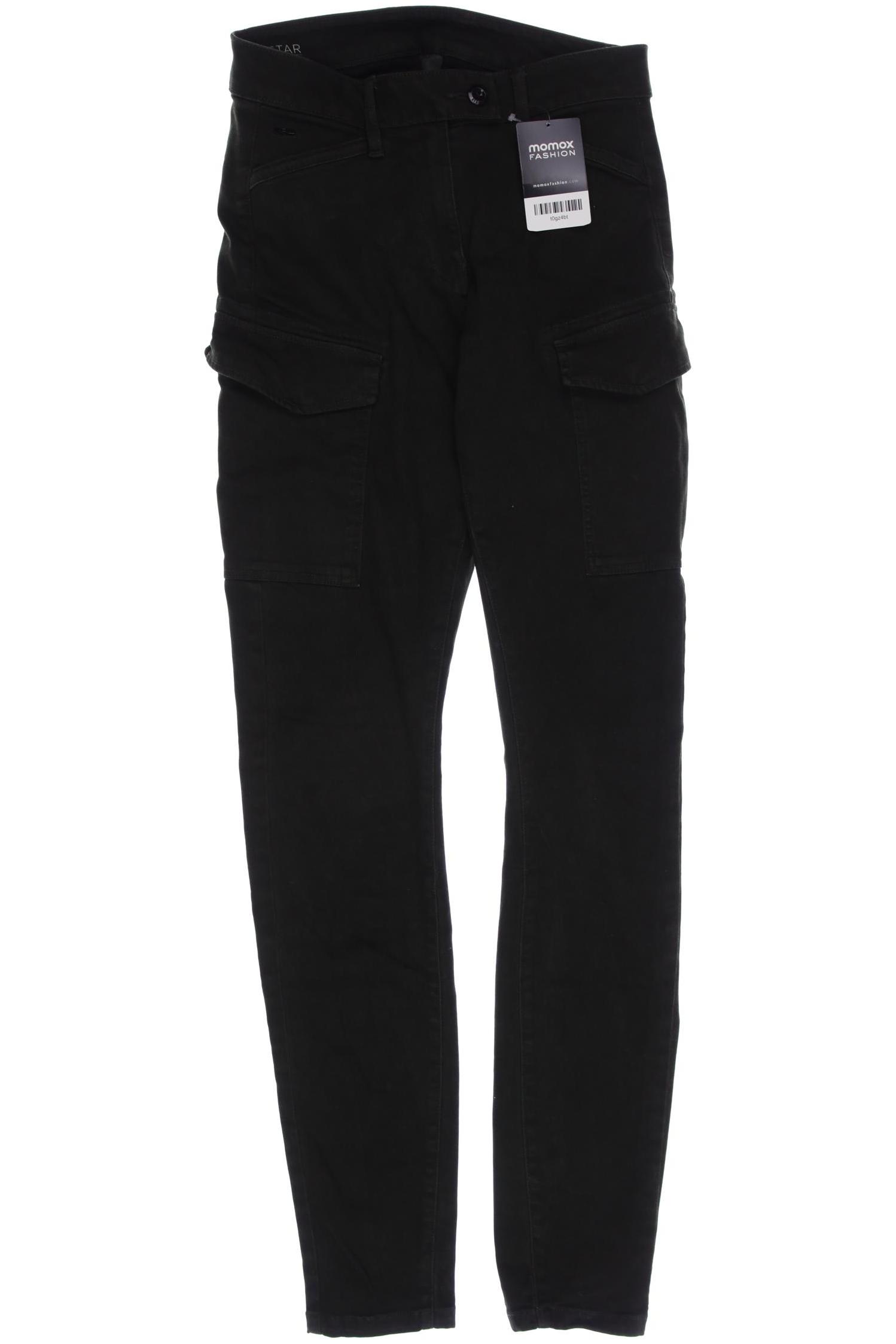 

G-Star RAW Damen Stoffhose, grün, Gr. 25