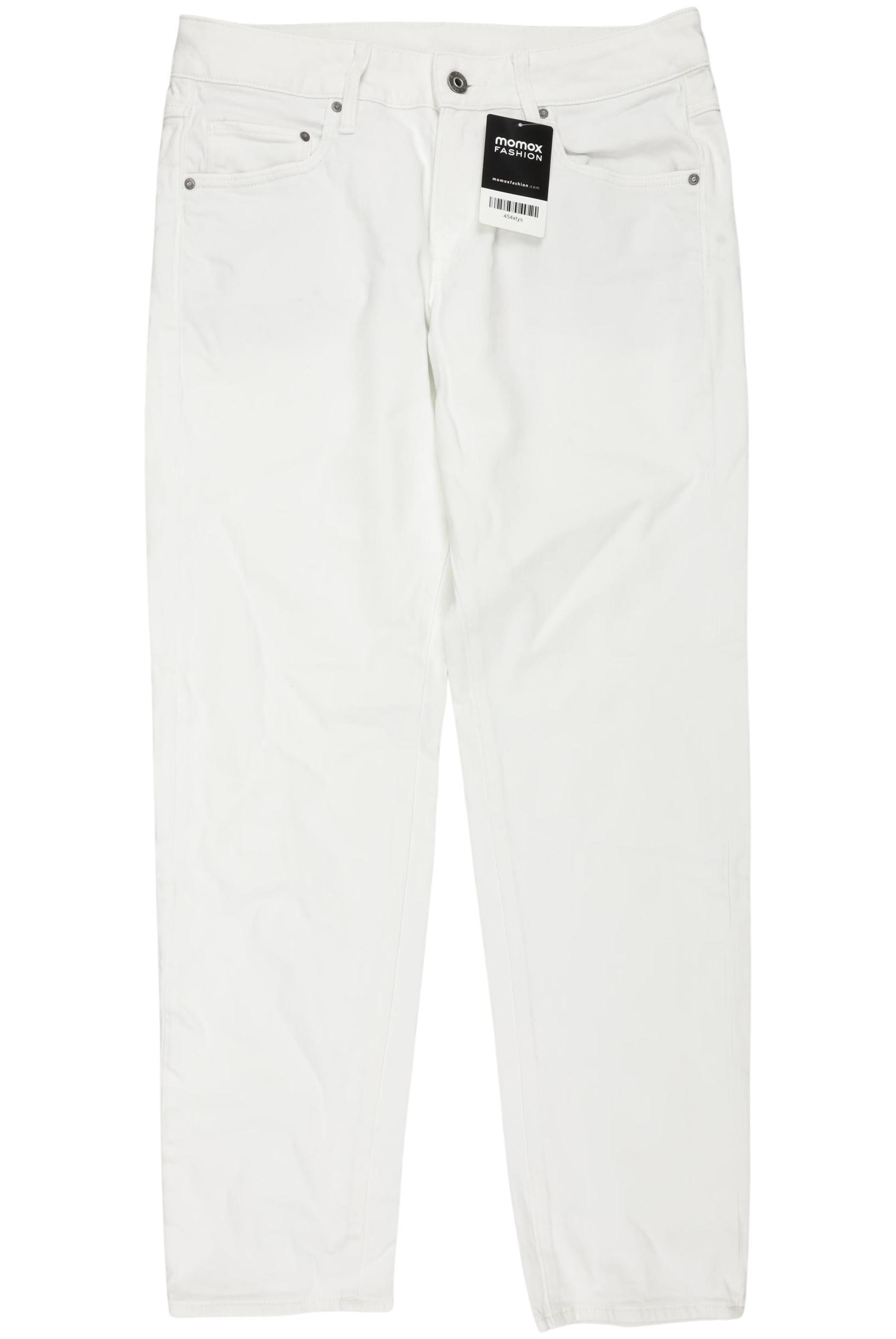 

G Star RAW Damen Jeans, weiß, Gr. 27