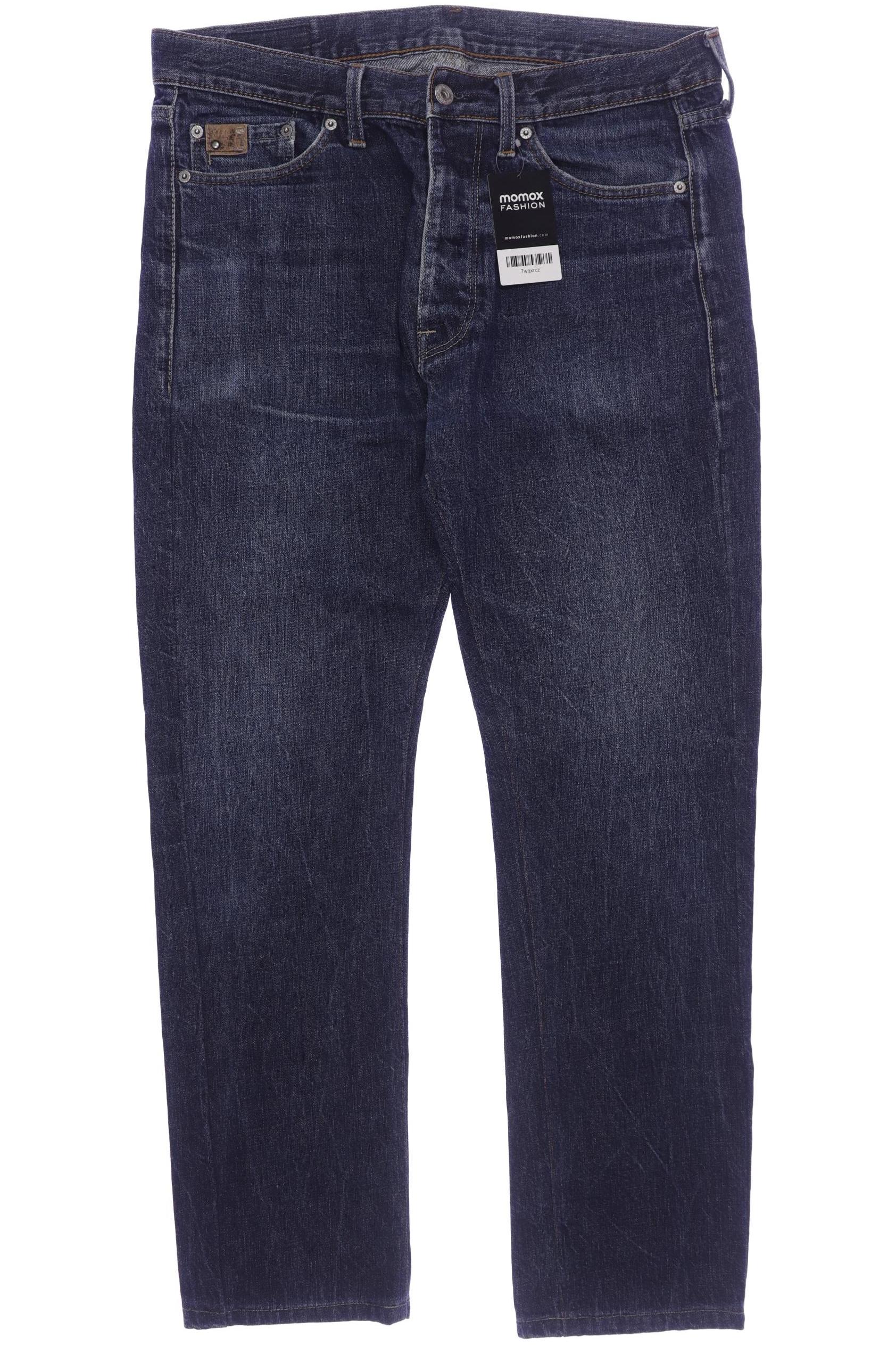 

G Star RAW Herren Jeans, blau, Gr. 34