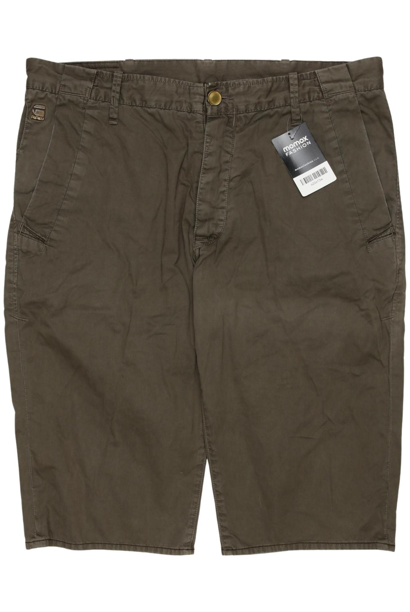 

G Star RAW Herren Shorts, braun, Gr. 34