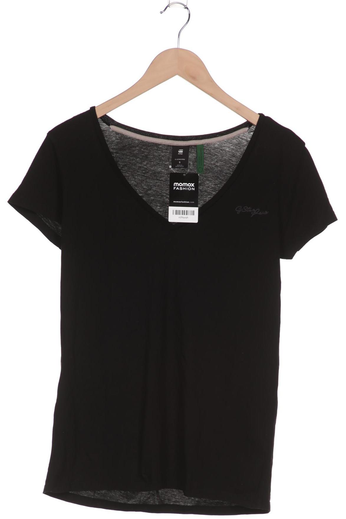 

G-Star RAW Damen T-Shirt, schwarz, Gr. 36