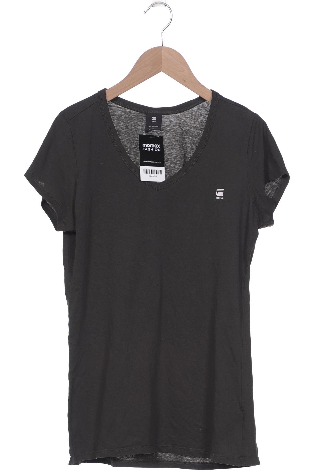 

G STAR RAW Damen T-Shirt, grau