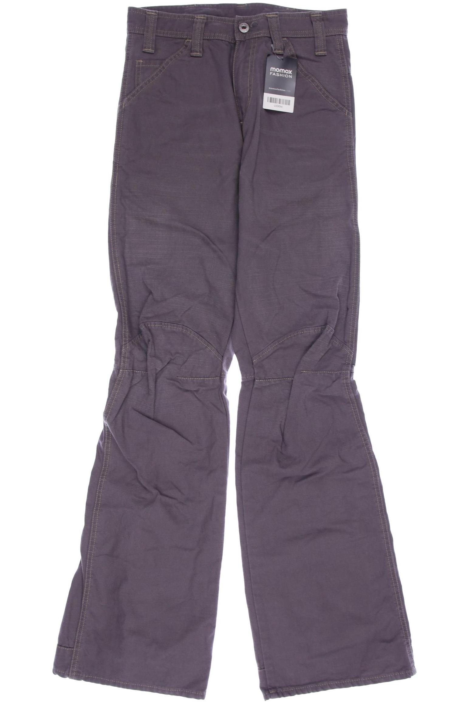 

G Star RAW Herren Stoffhose, grau, Gr. 28